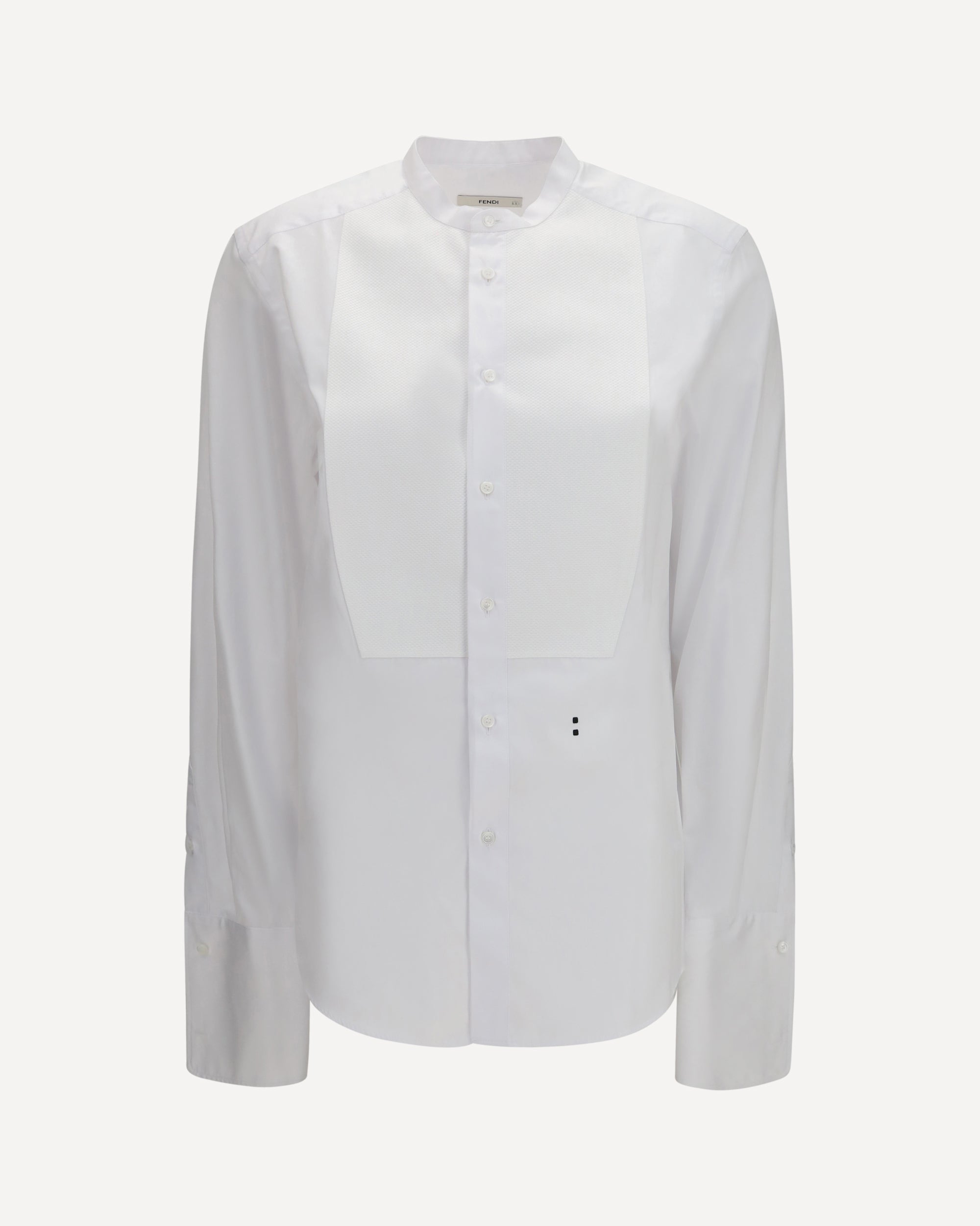 Fendi Poplin Shirt
