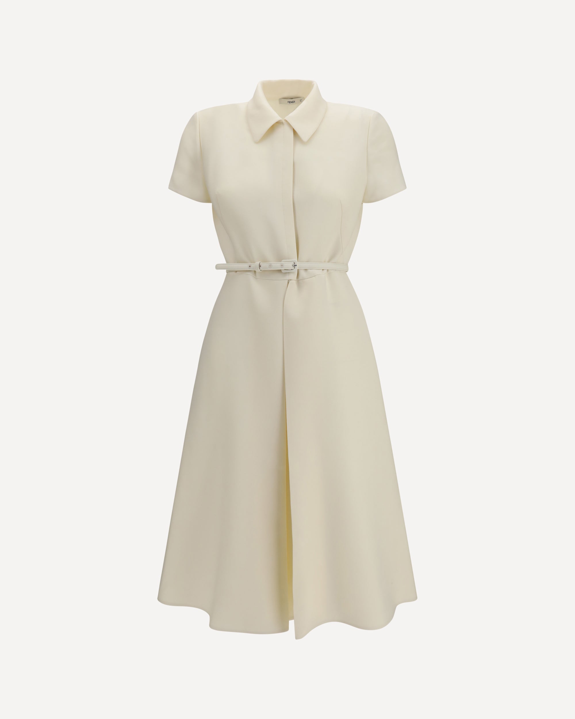 Fendi Wool and silk Dress
