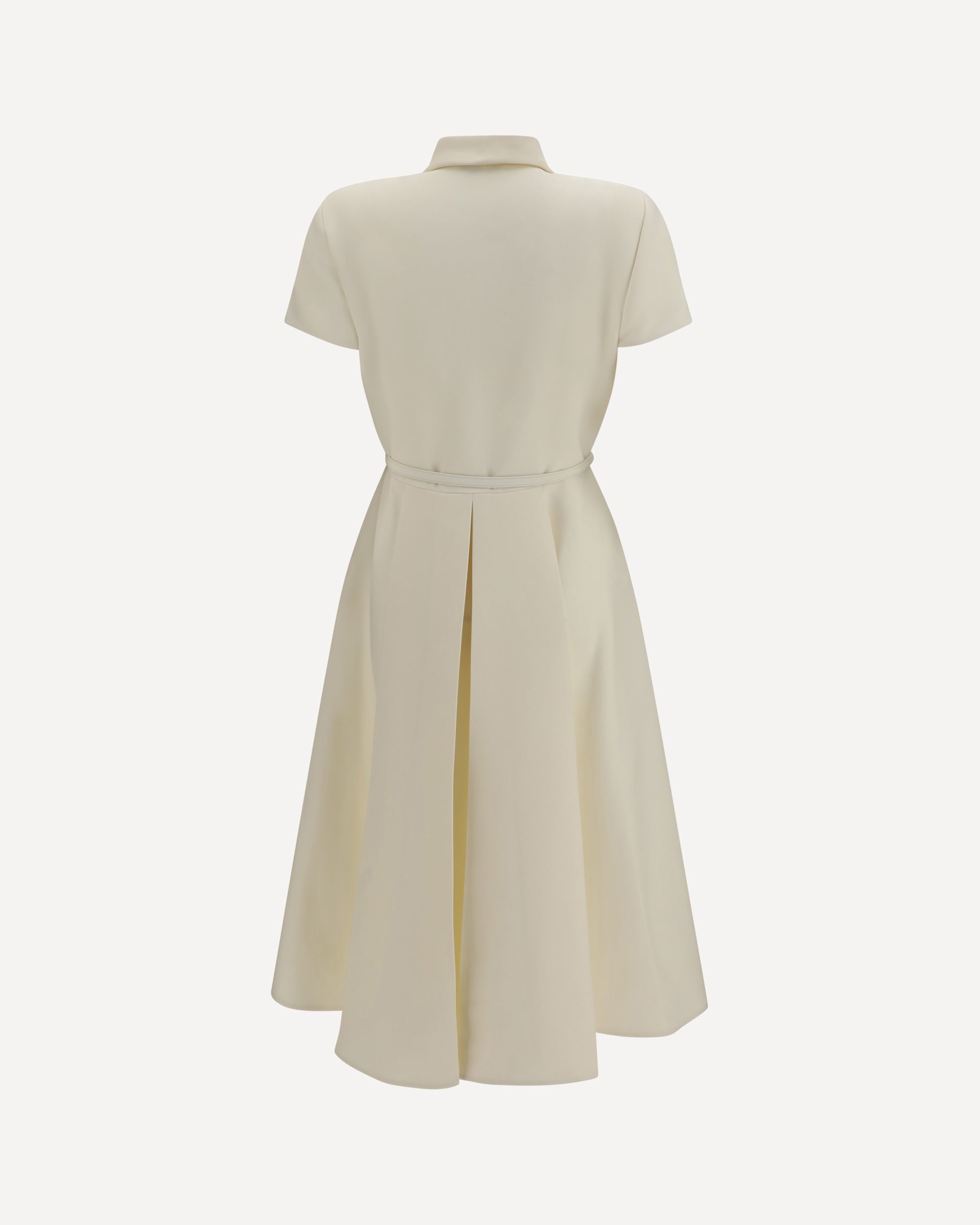 Fendi Wool and silk Dress, view 2