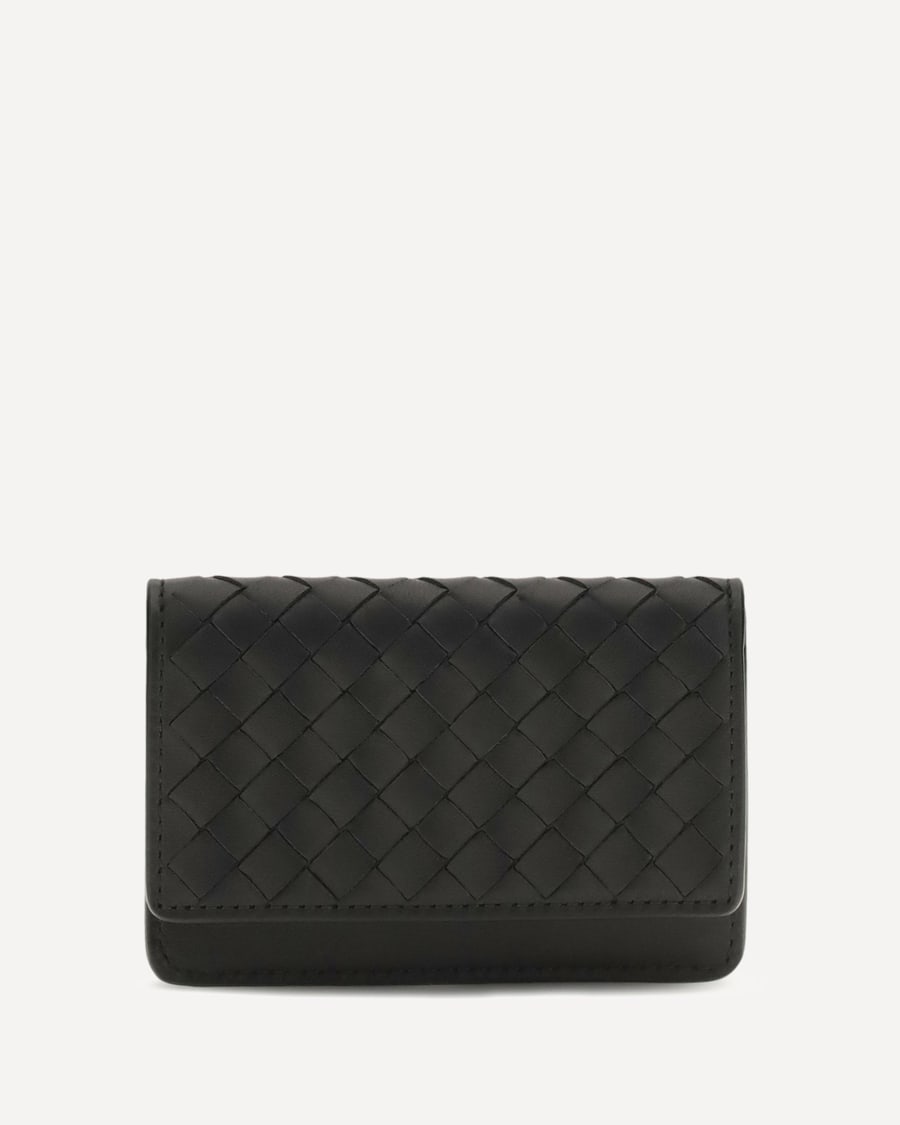 Bottega Veneta Intrecciato leather Wallet