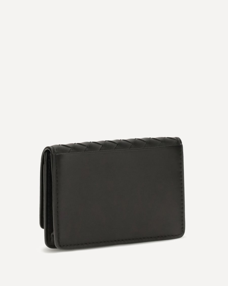 Bottega Veneta Intrecciato leather Wallet, view 2