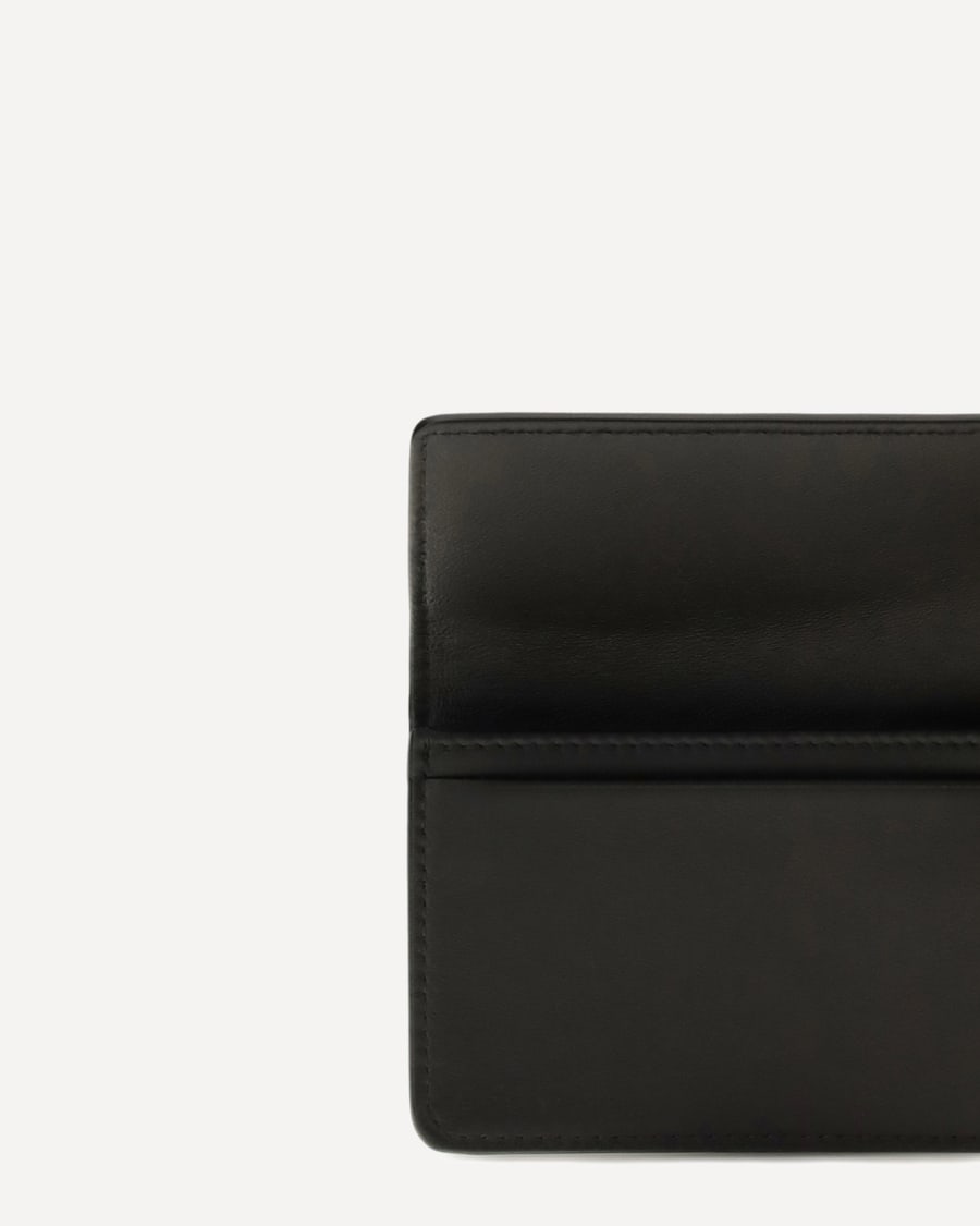 Bottega Veneta Intrecciato leather Wallet, view 5