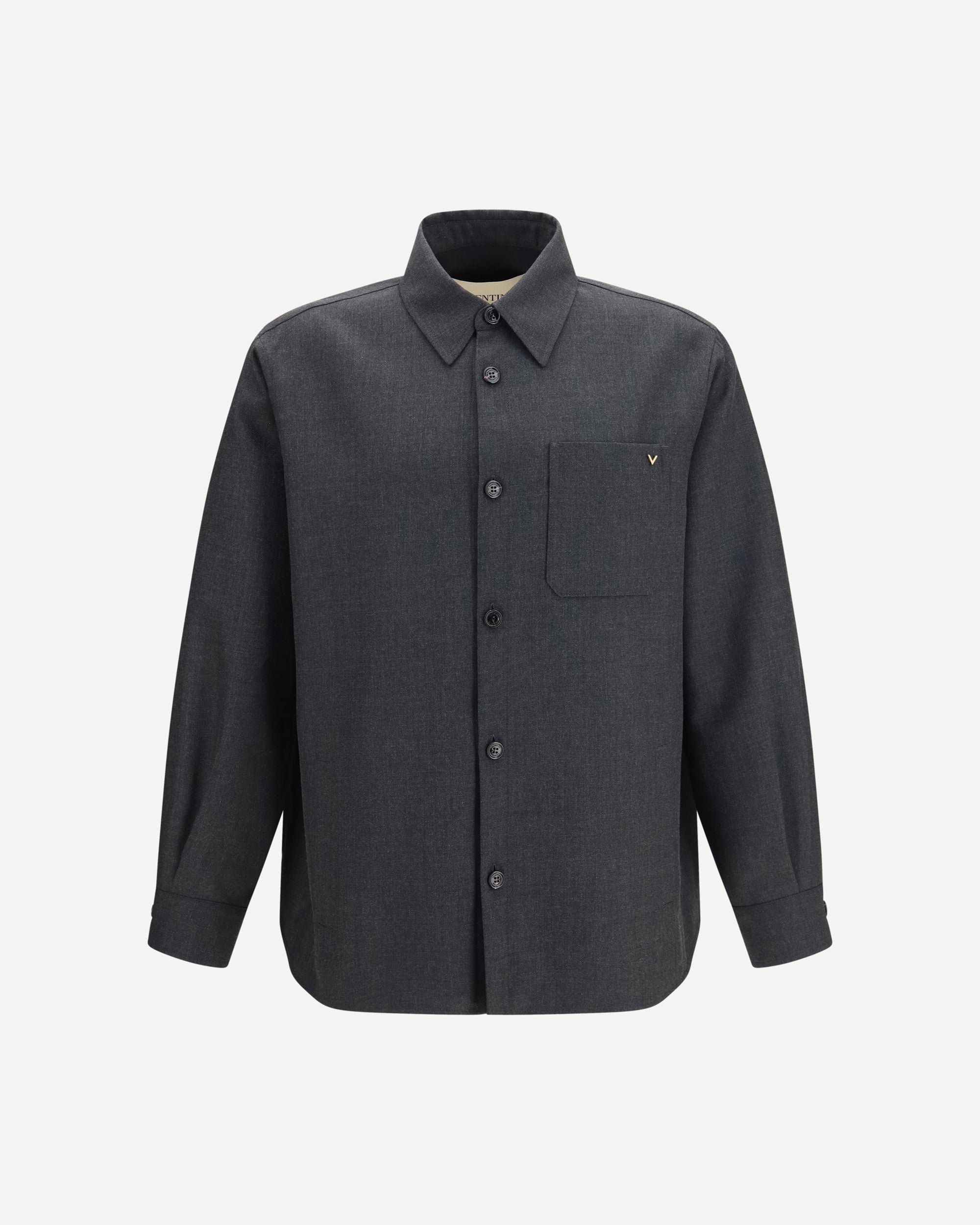 VALENTINO VLogo wool blend Jacket