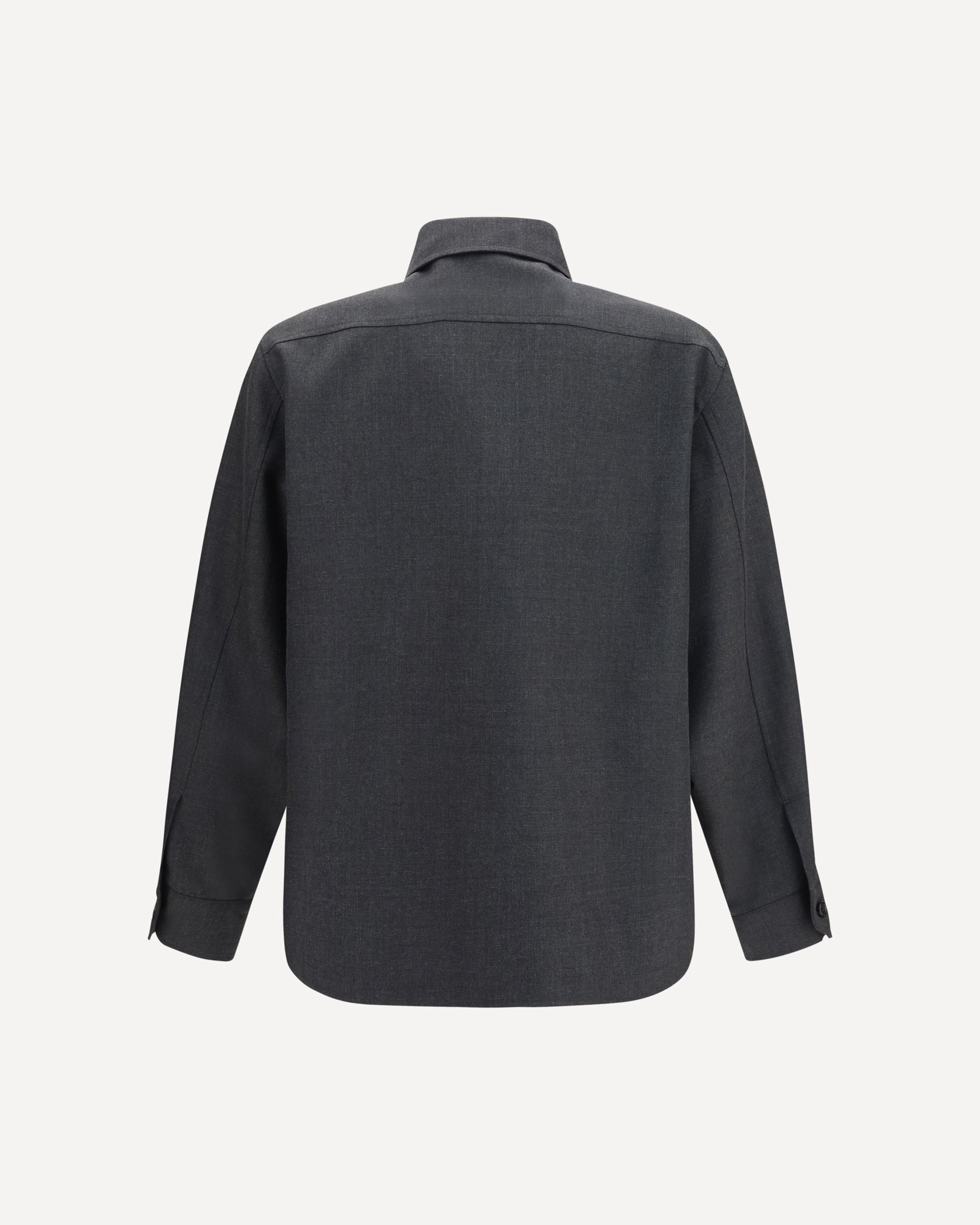 VALENTINO VLogo wool blend Jacket, view 2