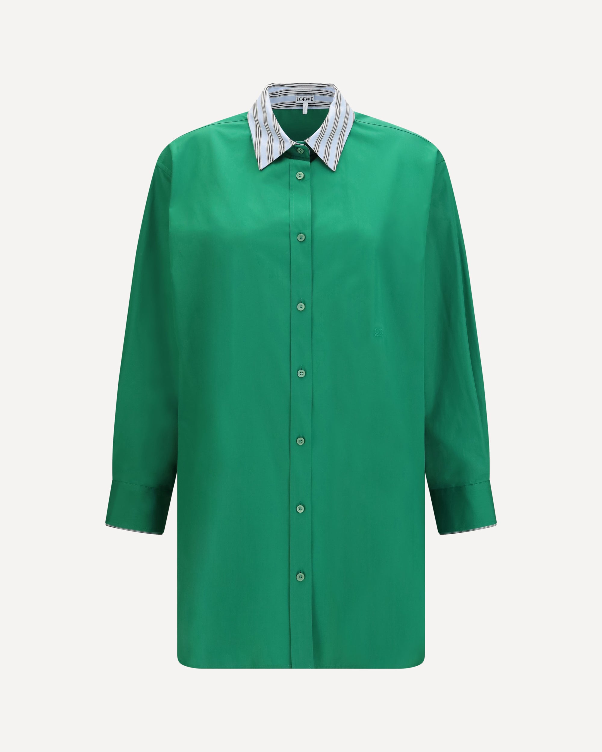 Loewe Cotton Chemisier Dress