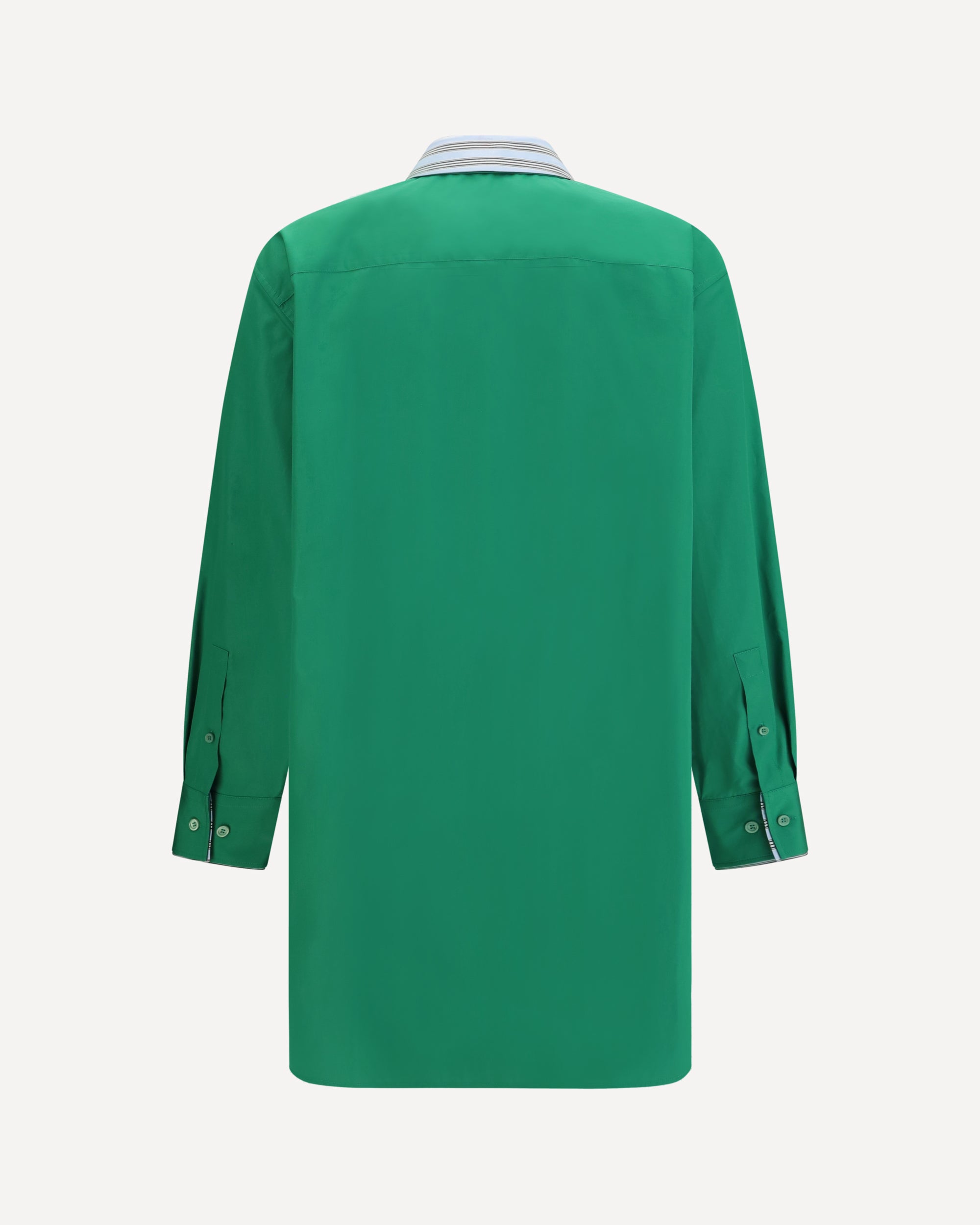Loewe Cotton Chemisier Dress, view 2