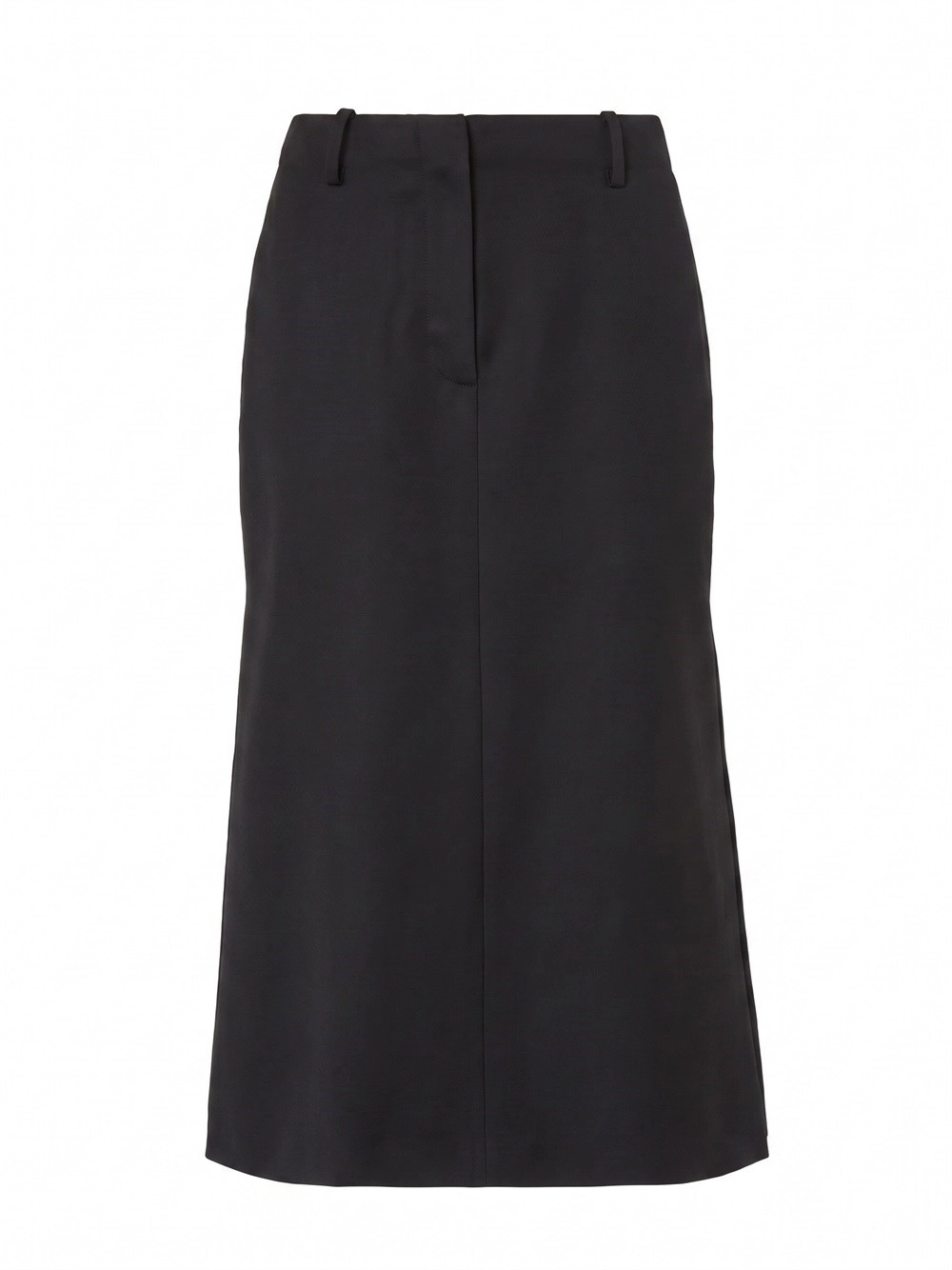 Fendi Grain De Poudre Skirt
