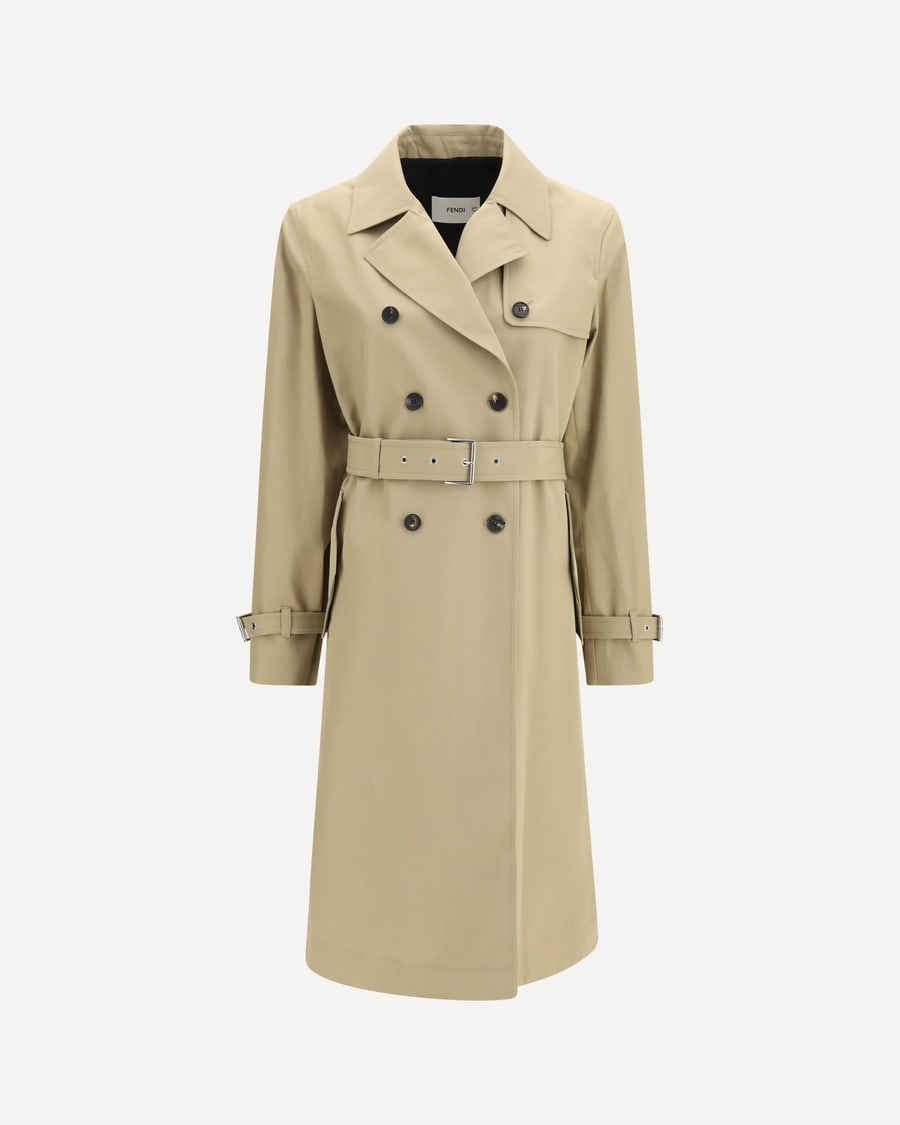 Fendi Trench Coat, view 3