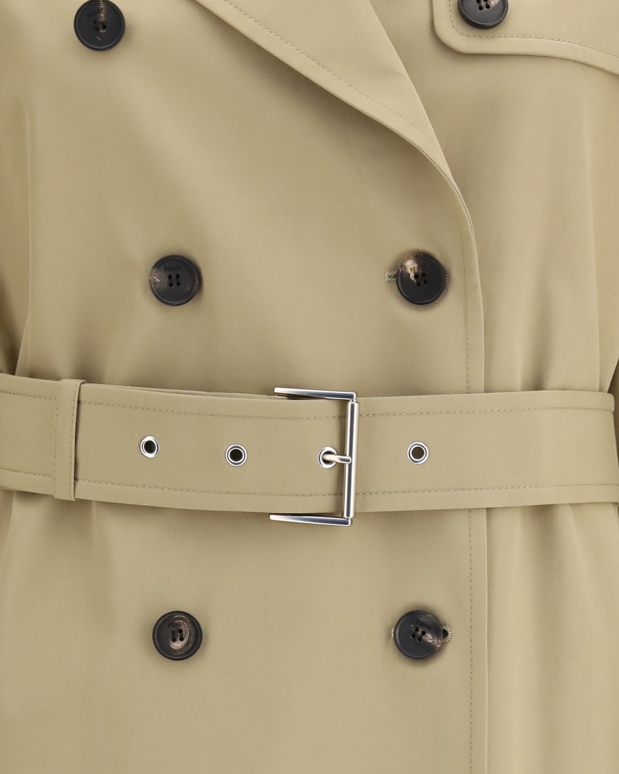 Fendi Trench Coat, view 5