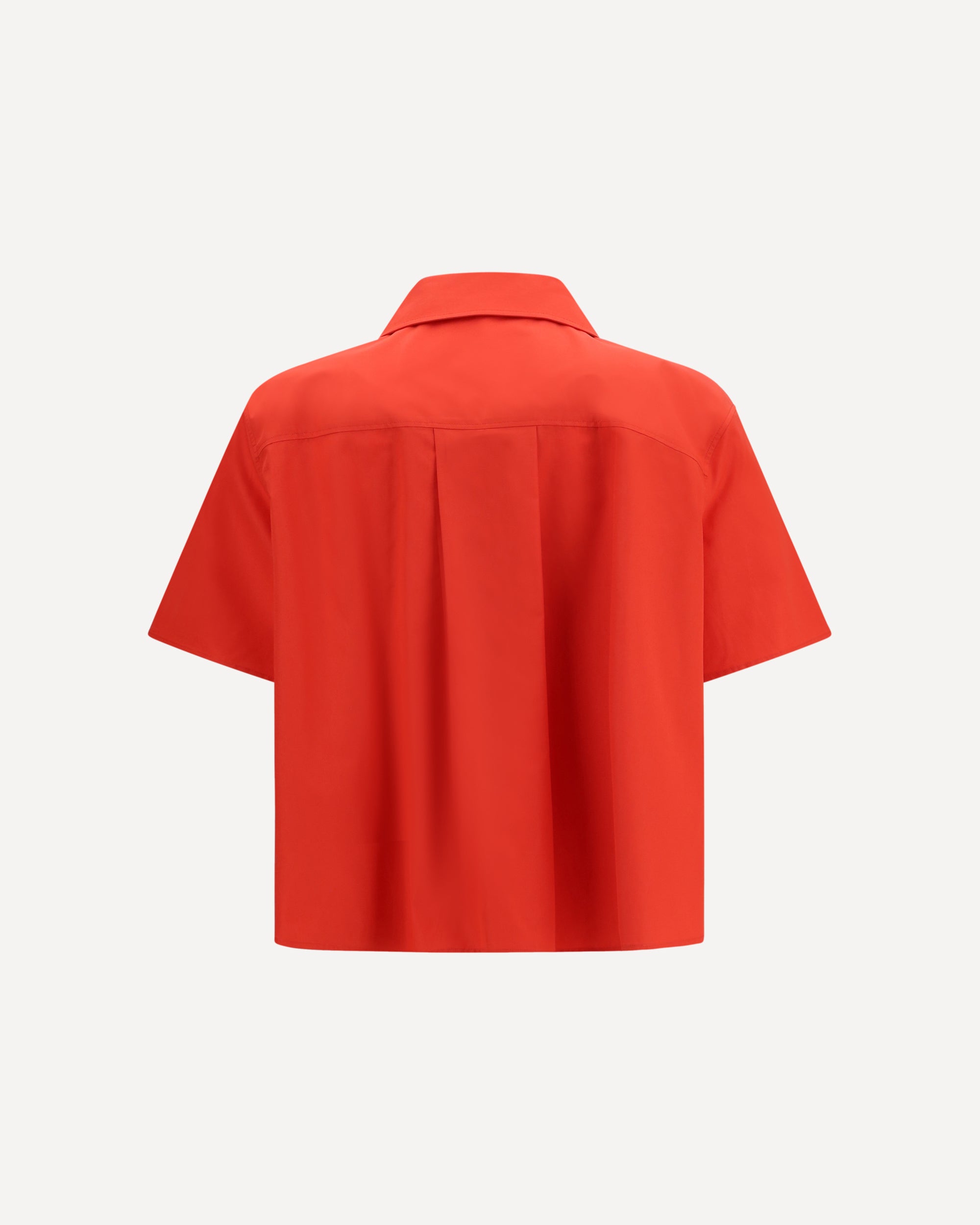 Loewe Short sleeve Trapeze Shirt, view 2