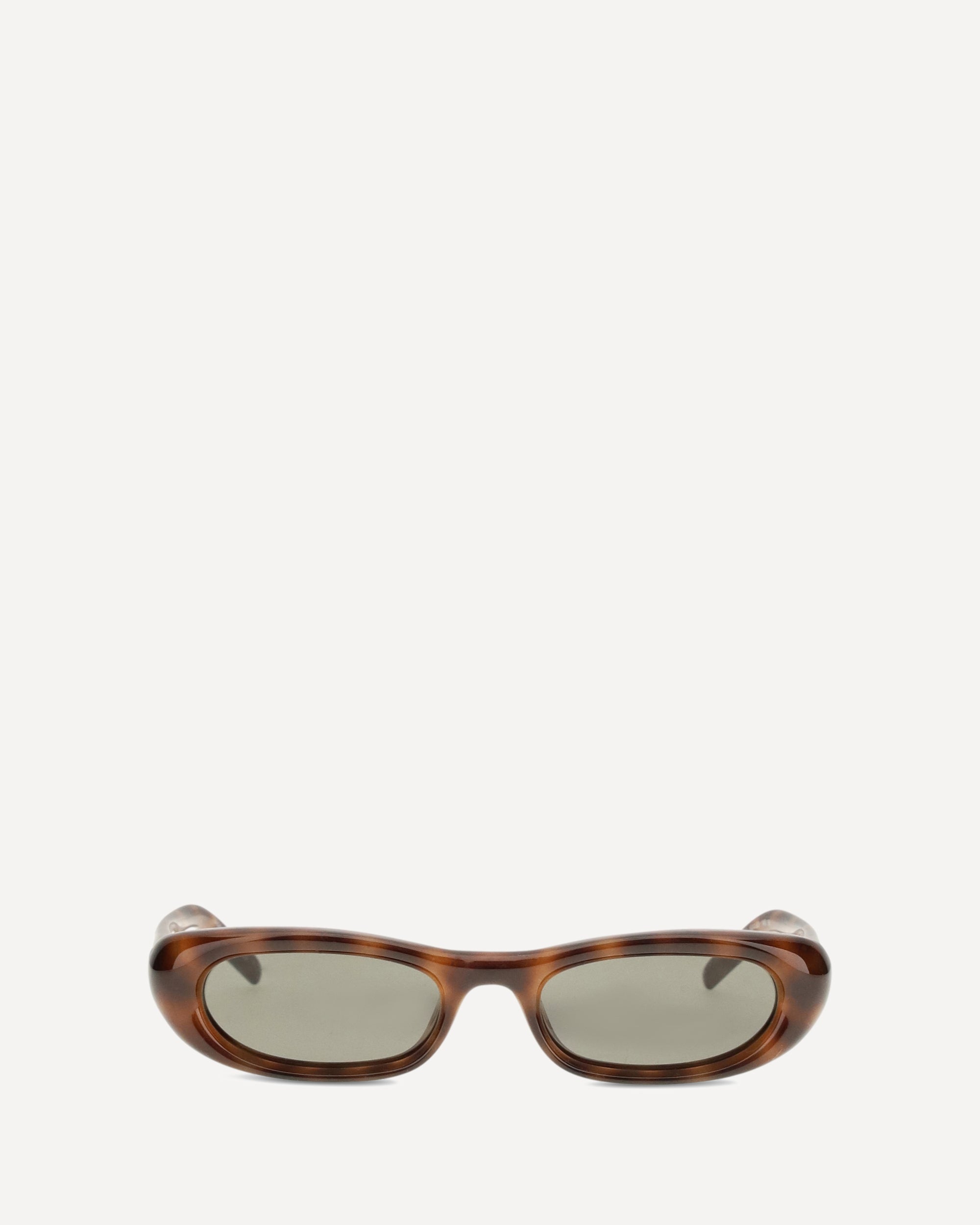 Saint Laurent Tortoiseshell Sunglasses