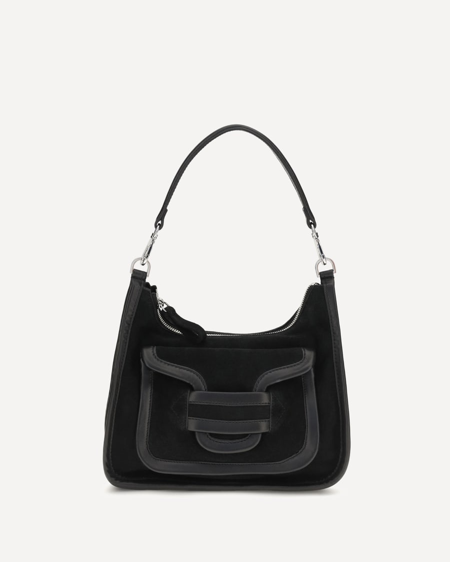 PIERRE HARDY Alpha Day Miss leather Shoulder Bag