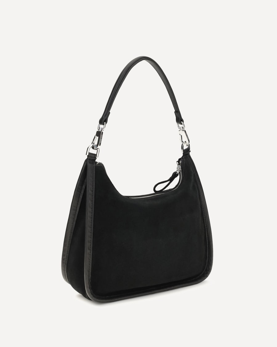 PIERRE HARDY Alpha Day Miss leather Shoulder Bag, view 2