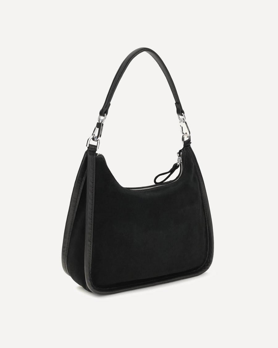 PIERRE HARDY Alpha Day Miss leather Shoulder Bag, view 5