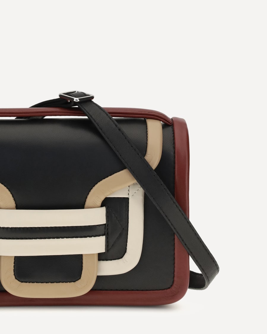 PIERRE HARDY Alpha Shoulder Bag, view 6