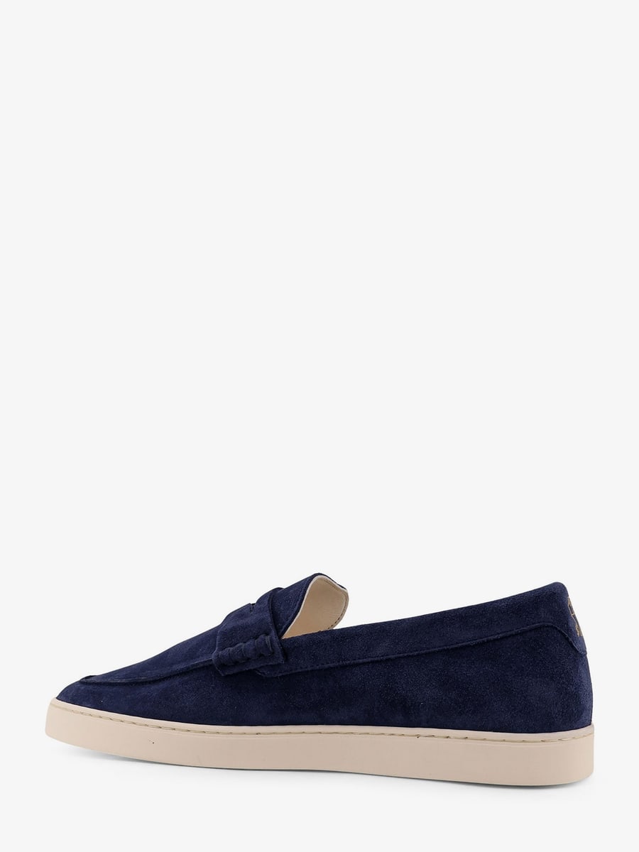 Brunello Cucinelli Suede loafers, view 3