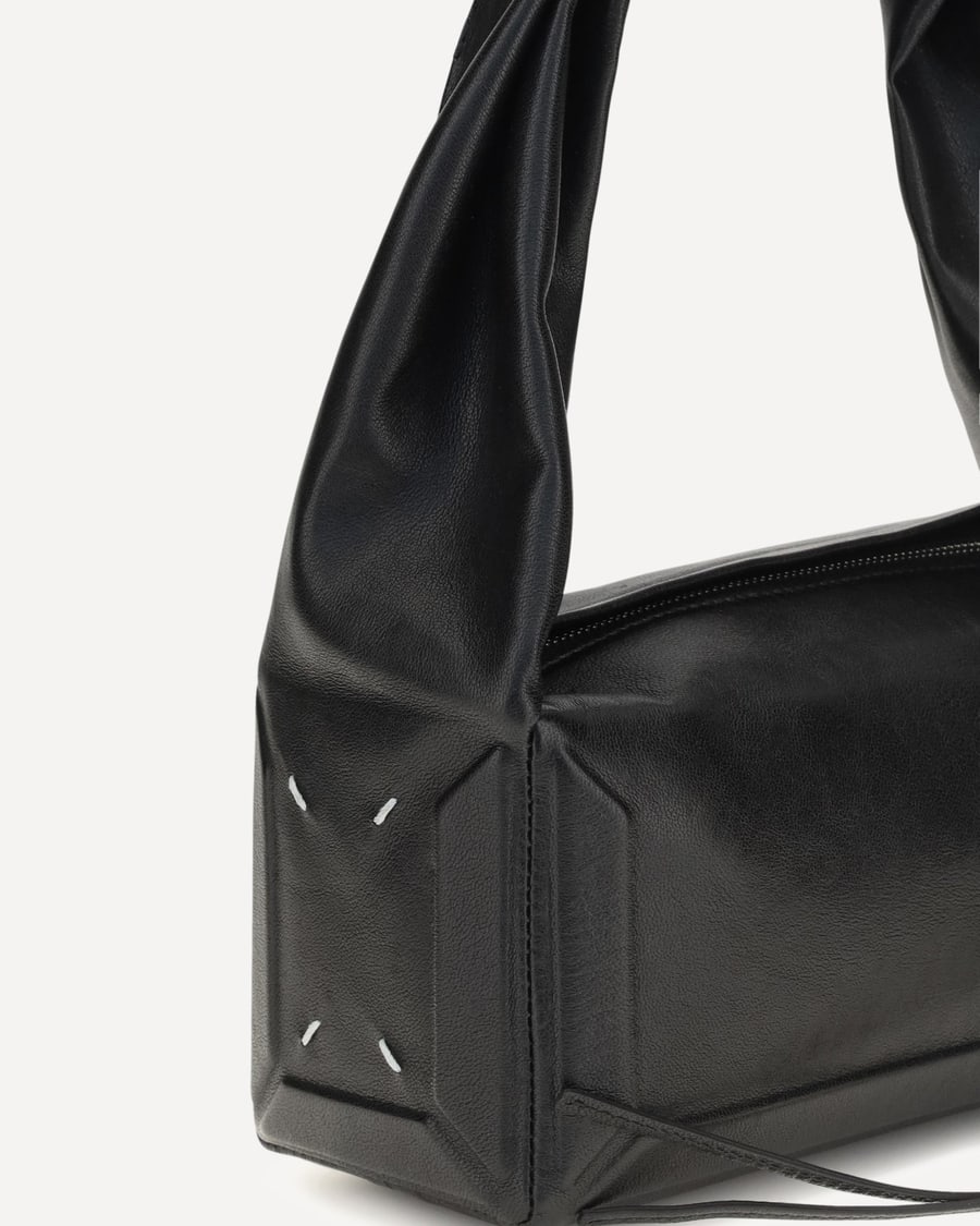 MARGIELA Small East West Shoulder Bag, view 6