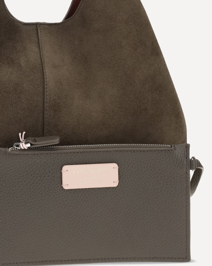COCCINELLE C-Easy large Shoulder Bag, view 6