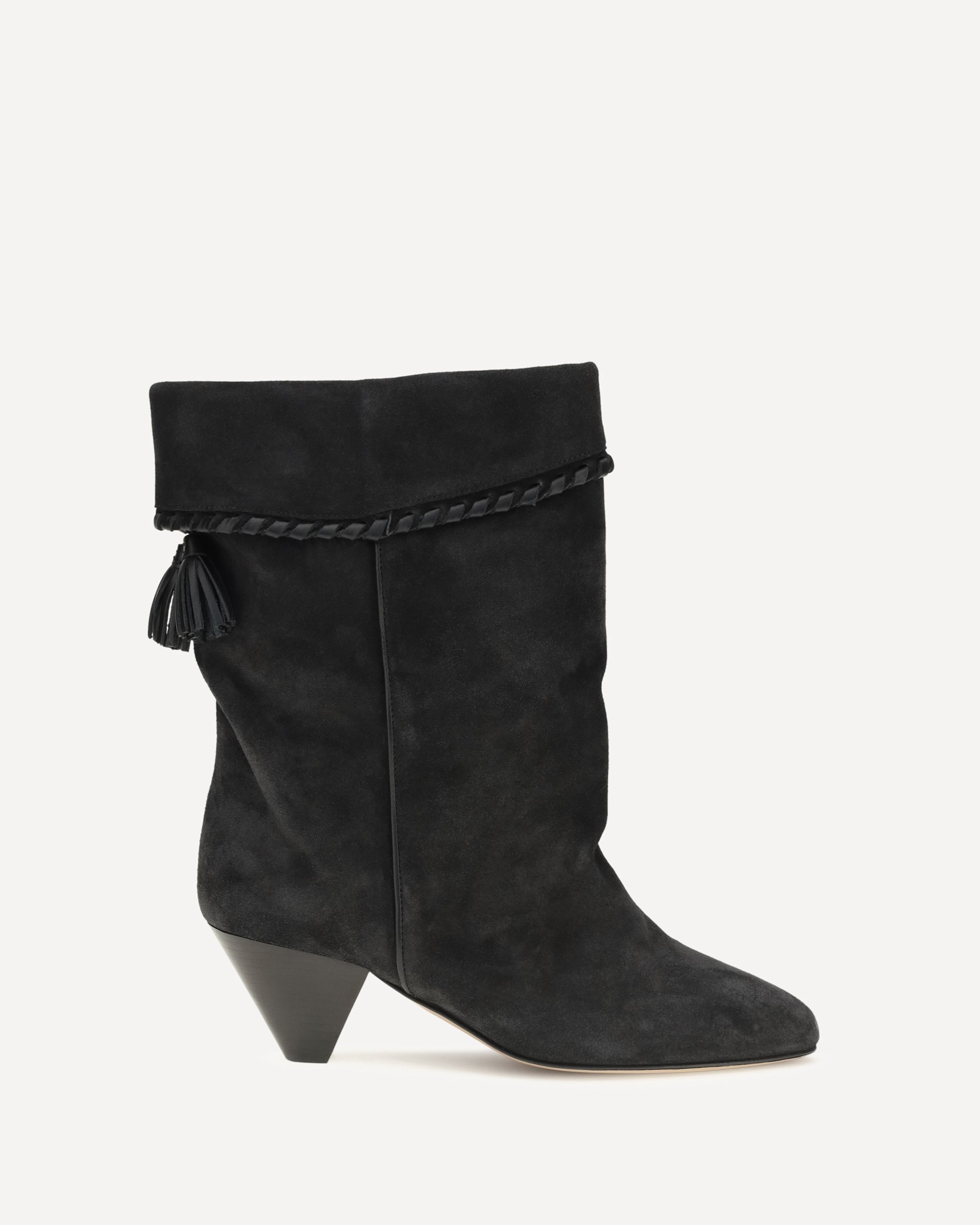 Isabel Marant Draped suede Boots
