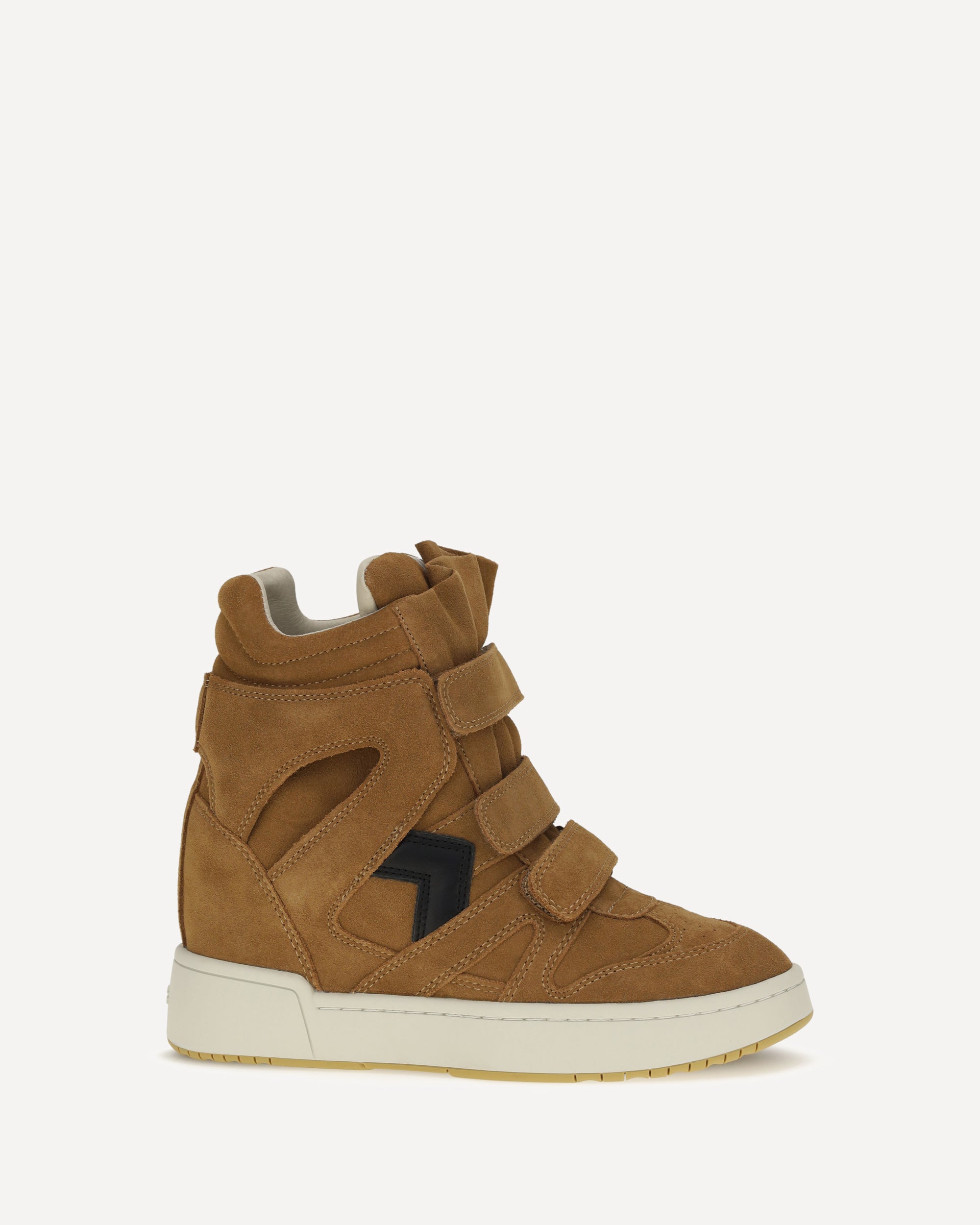 Isabel Marant Leather Sneakers