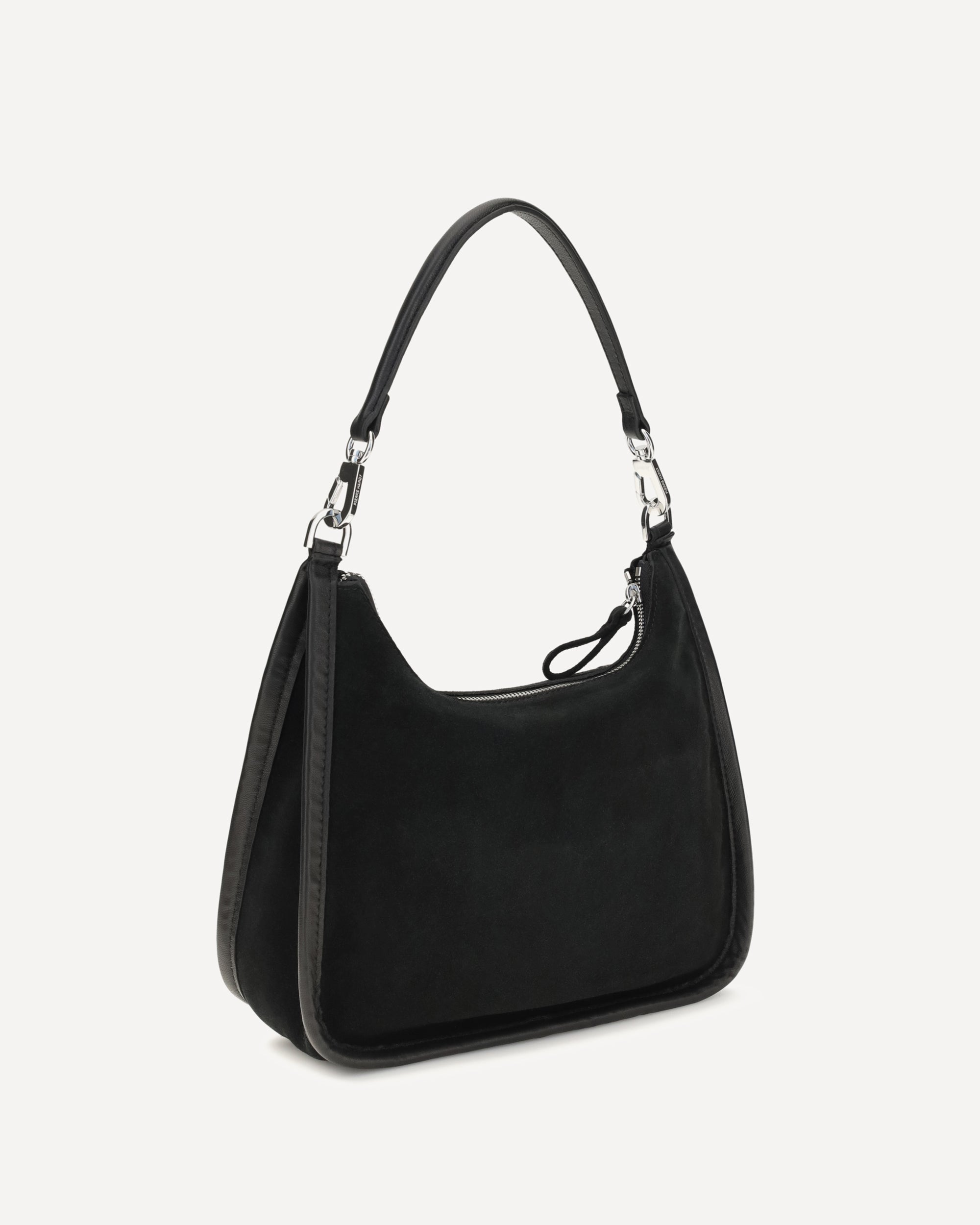 PIERRE HARDY Alpha Day Miss leather Shoulder Bag, view 2