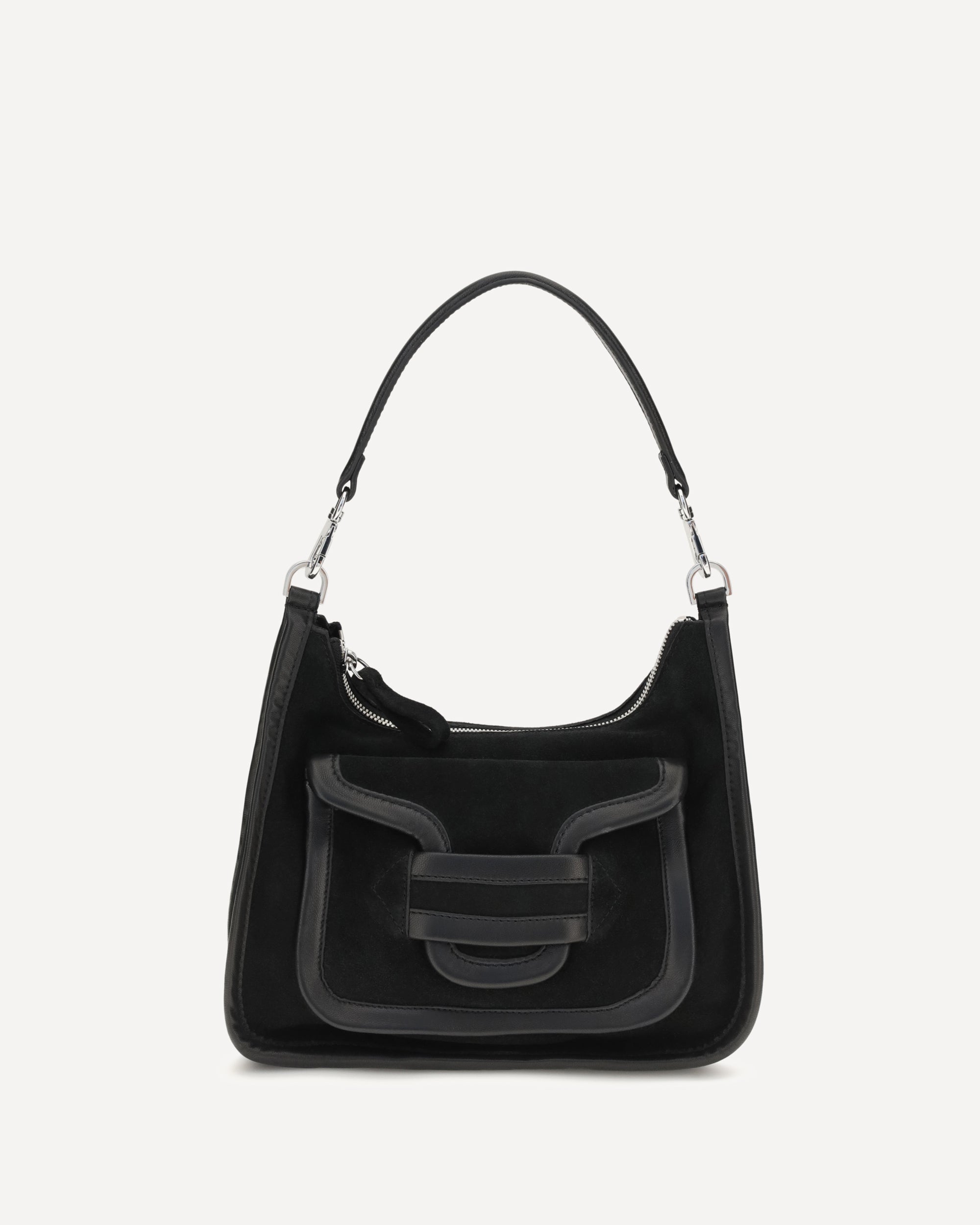 PIERRE HARDY Alpha Day Miss leather Shoulder Bag