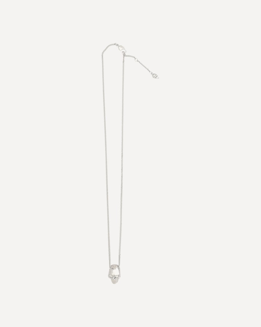 Alexander McQueen Skull Necklace, view 3