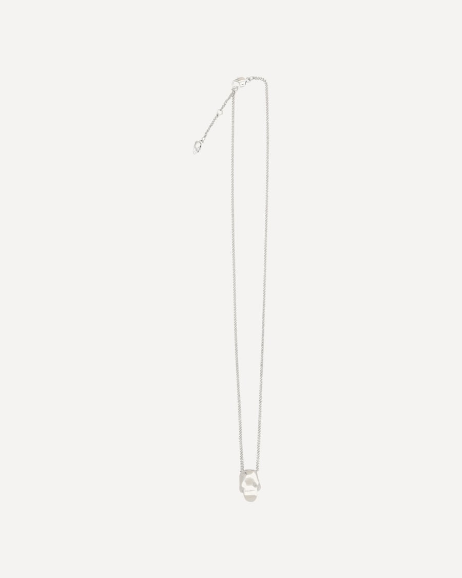 Alexander McQueen Skull Necklace, view 4