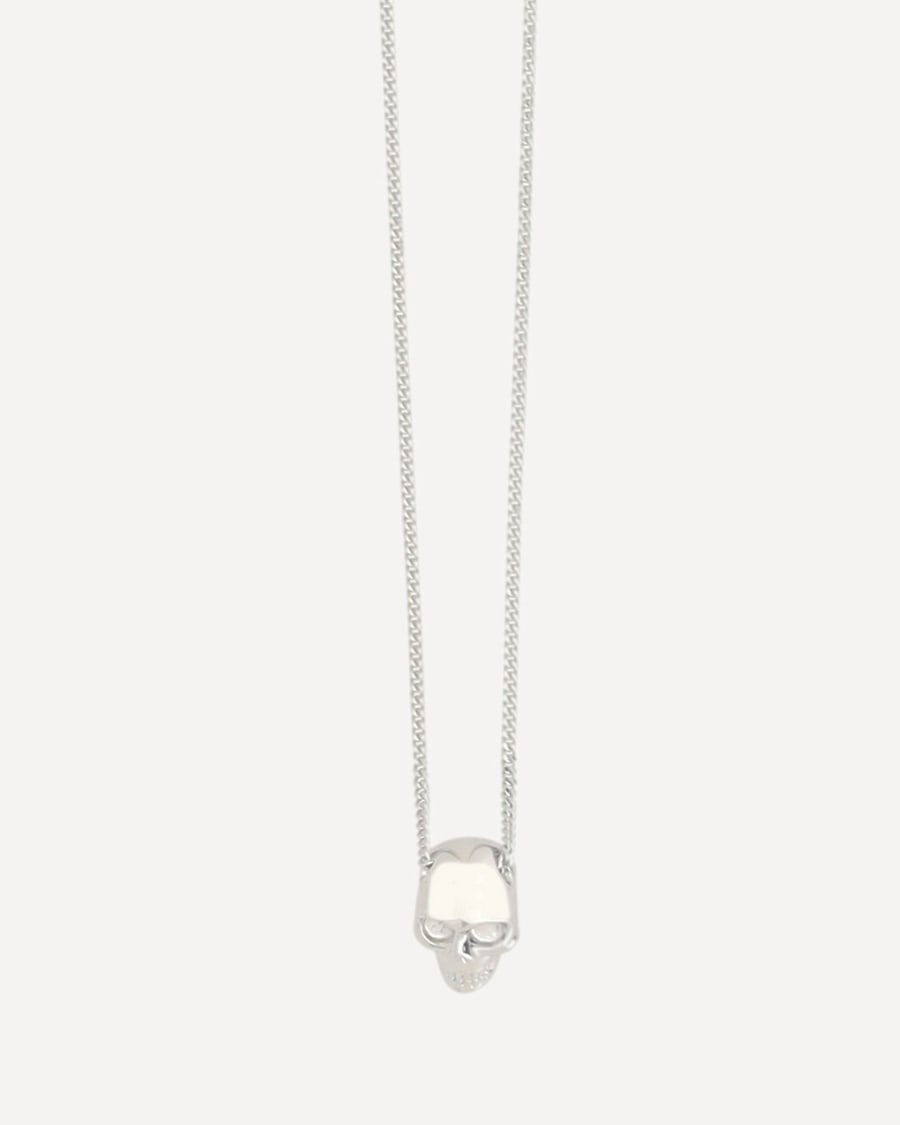 Alexander McQueen Skull Necklace, view 5