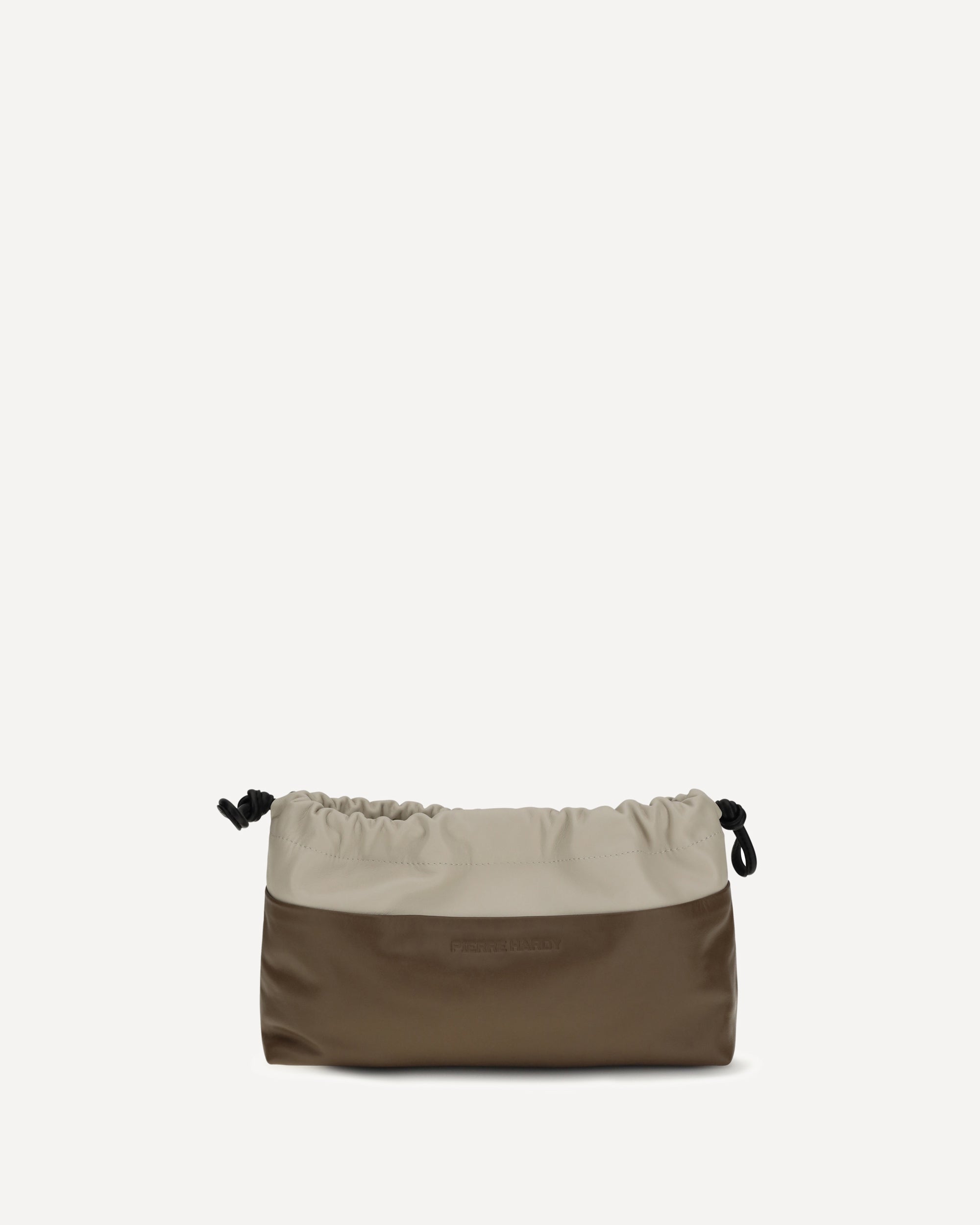 PIERRE HARDY Twin Clutch Bag