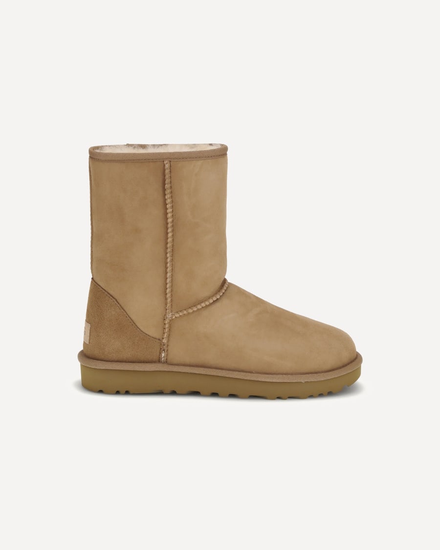 UGG Classic Short suede Boots, view 3
