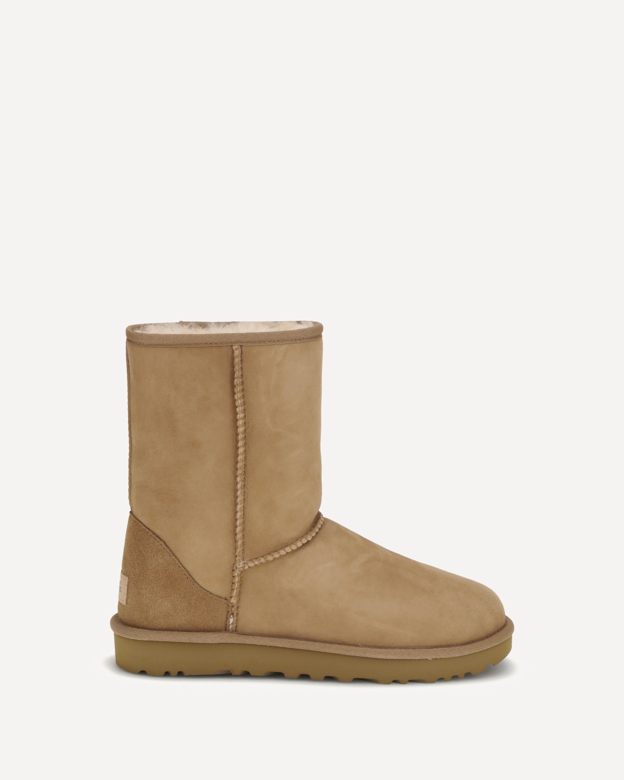 UGG Classic Short suede Boots