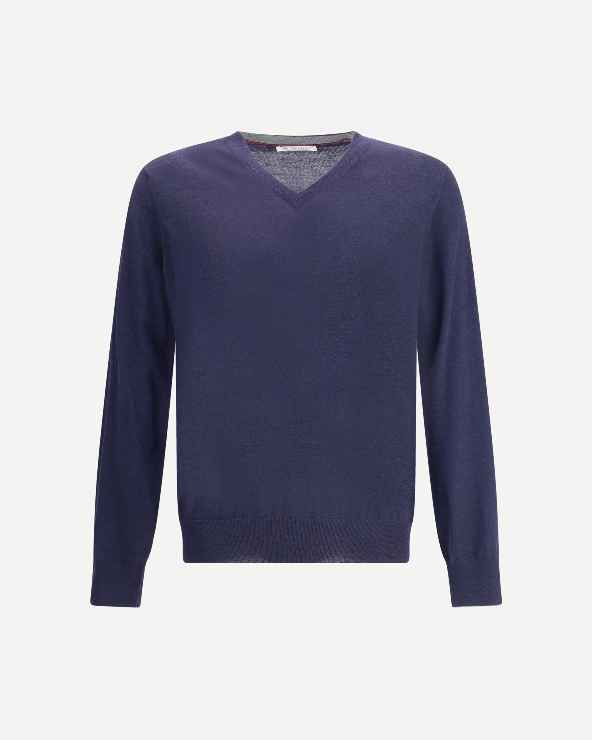 Brunello Cucinelli Ultrafine virgin wool Sweater