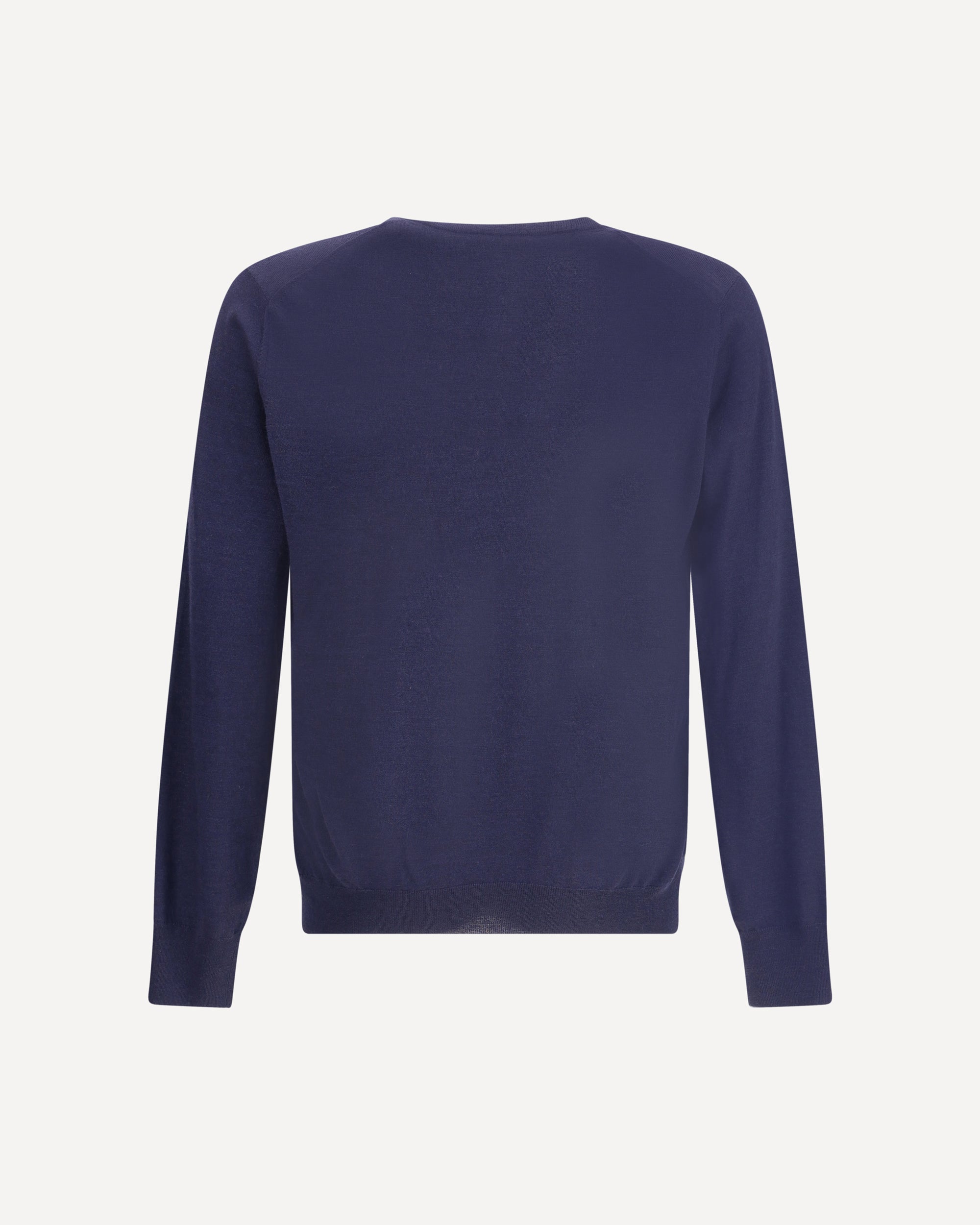 Brunello Cucinelli Ultrafine virgin wool Sweater, view 2