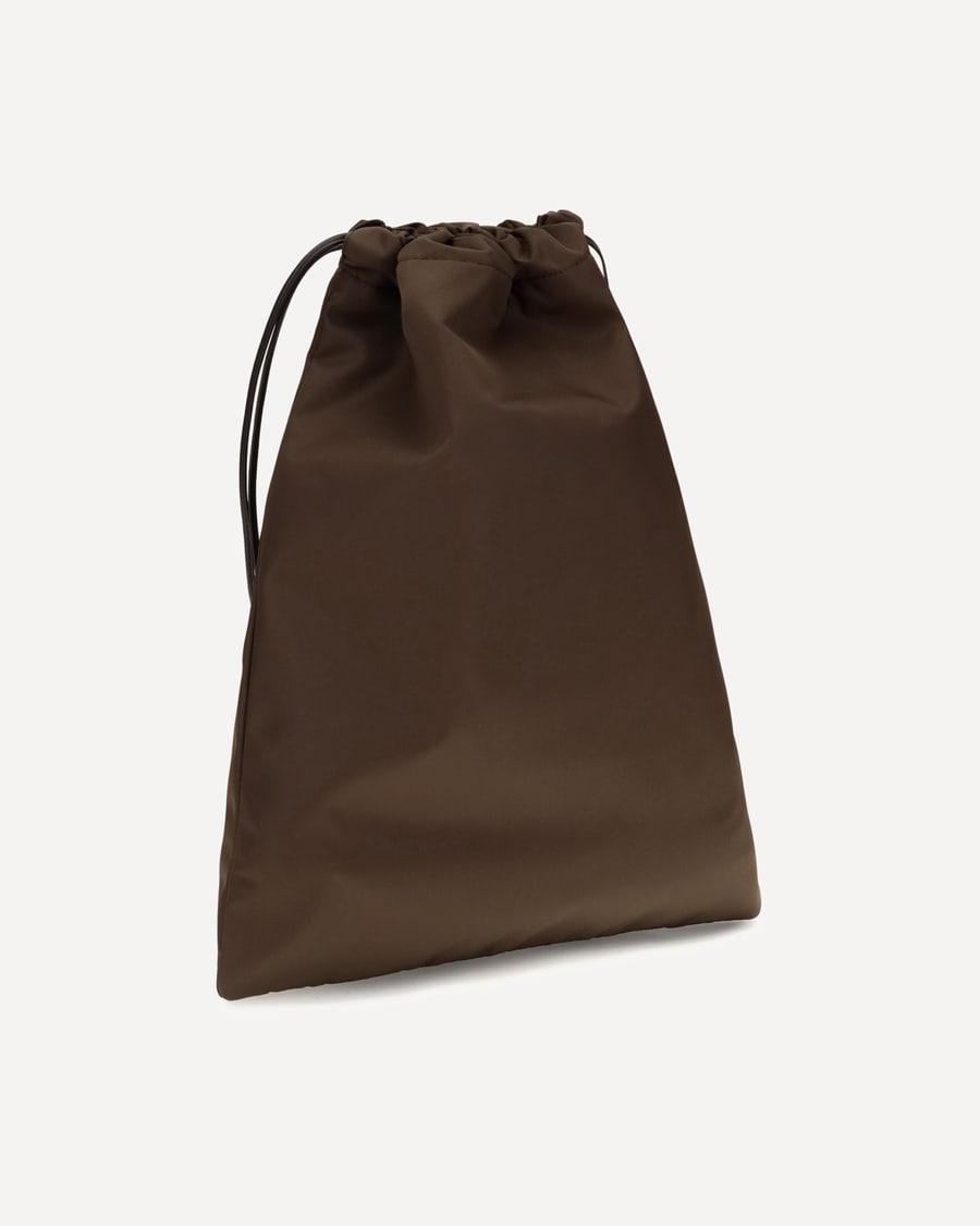 Prada Wish Re-Nylon Clutch, view 5