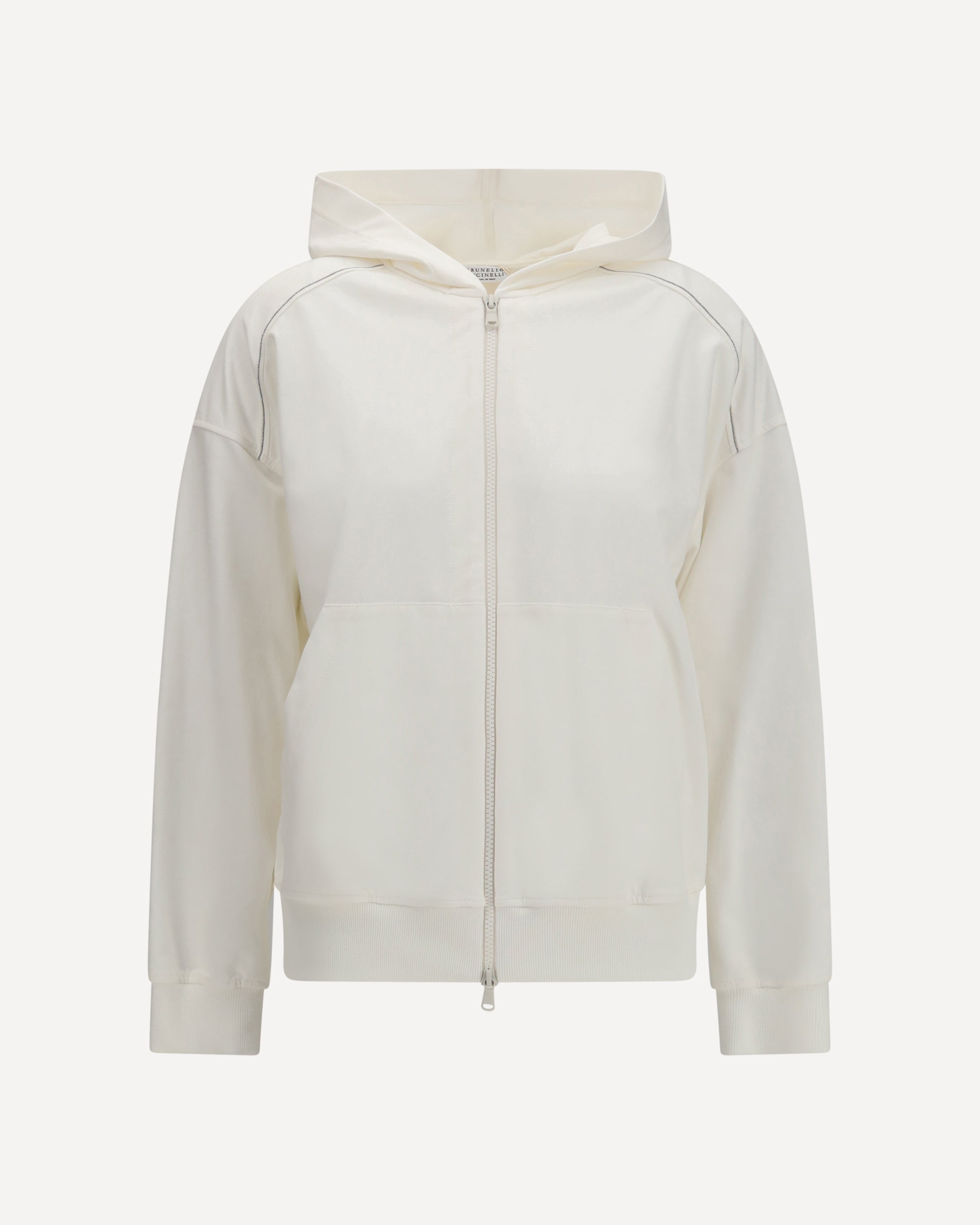 Brunello Cucinelli Cotton Hoodie