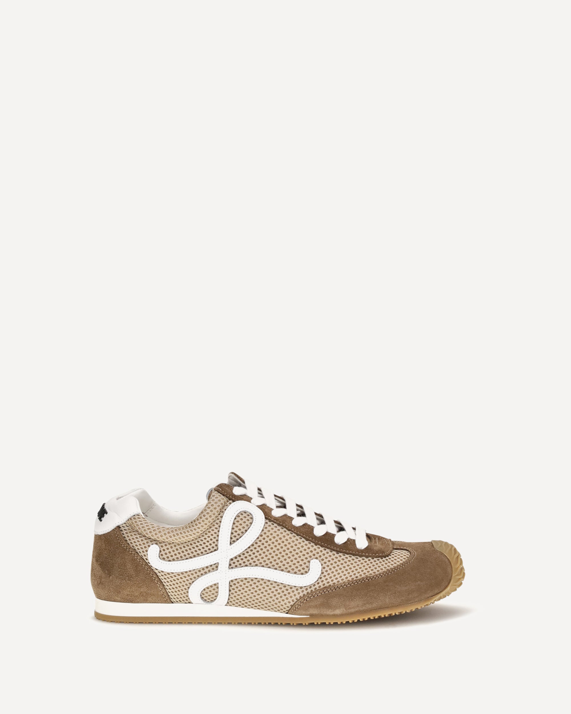 Loewe Ballet Runner 2.0 suede and mesh Sneakers