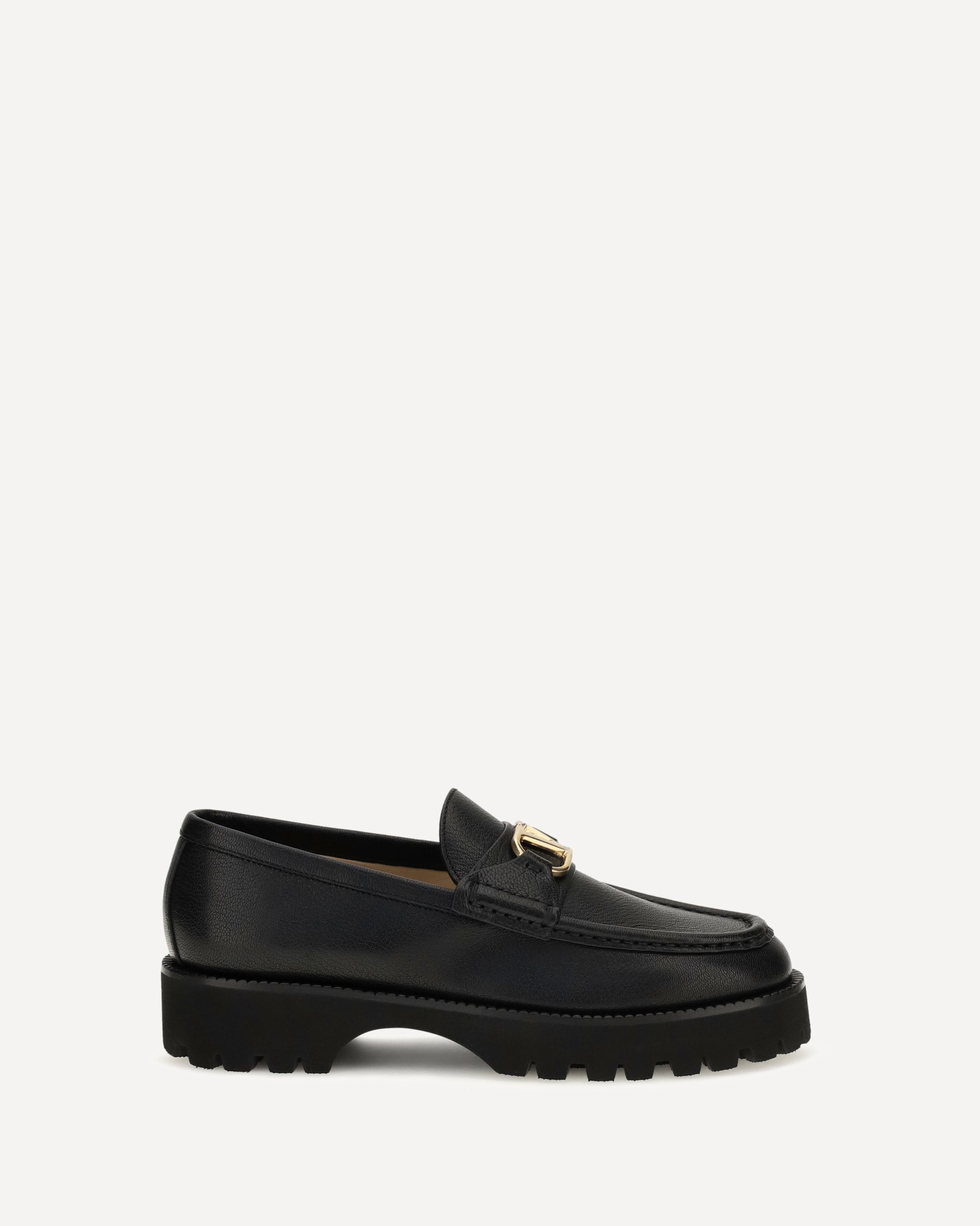 Valentino Garavani VLogo Signature leather Loafers