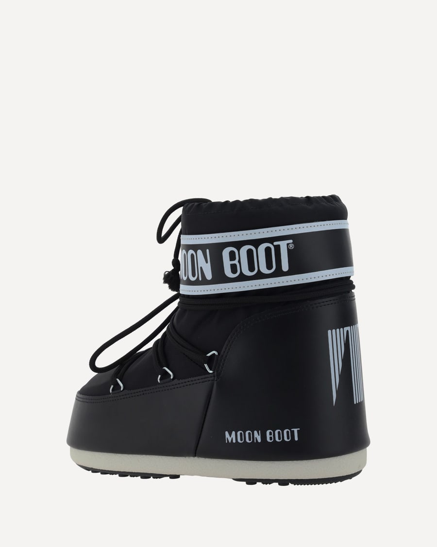MOON BOOT Icon Low Boots, view 2