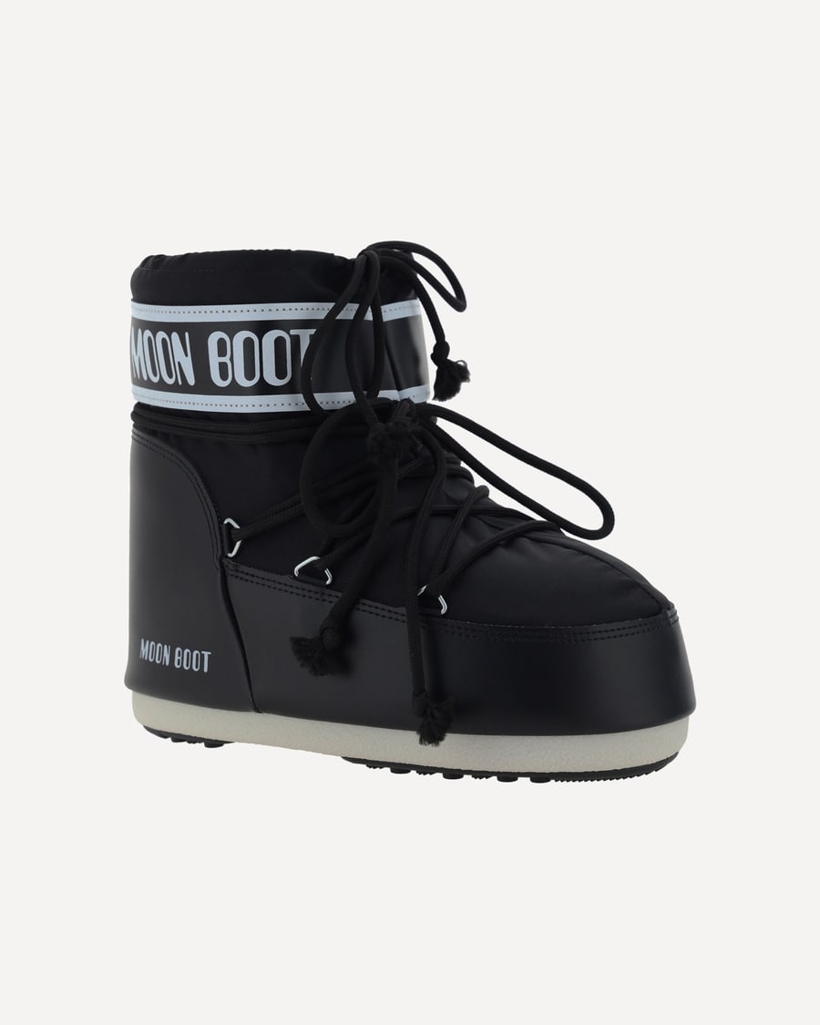 MOON BOOT Icon Low Boots, view 4