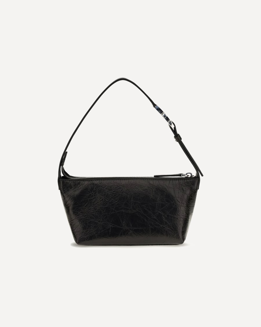 Fendi Small Vanity leather Pouch, view 3