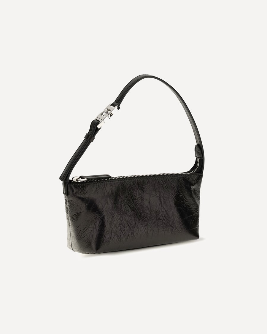Fendi Small Vanity leather Pouch, view 5