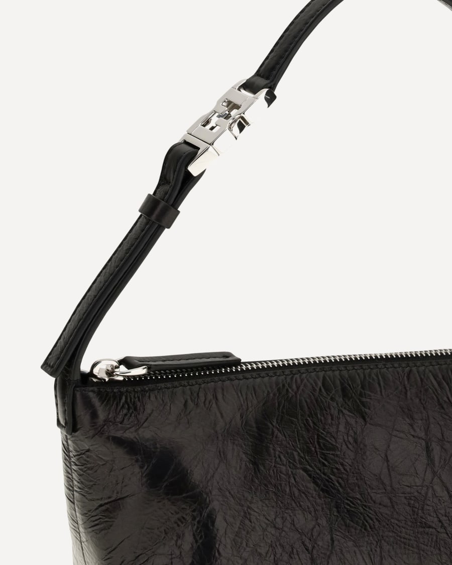 Fendi Small Vanity leather Pouch, view 6