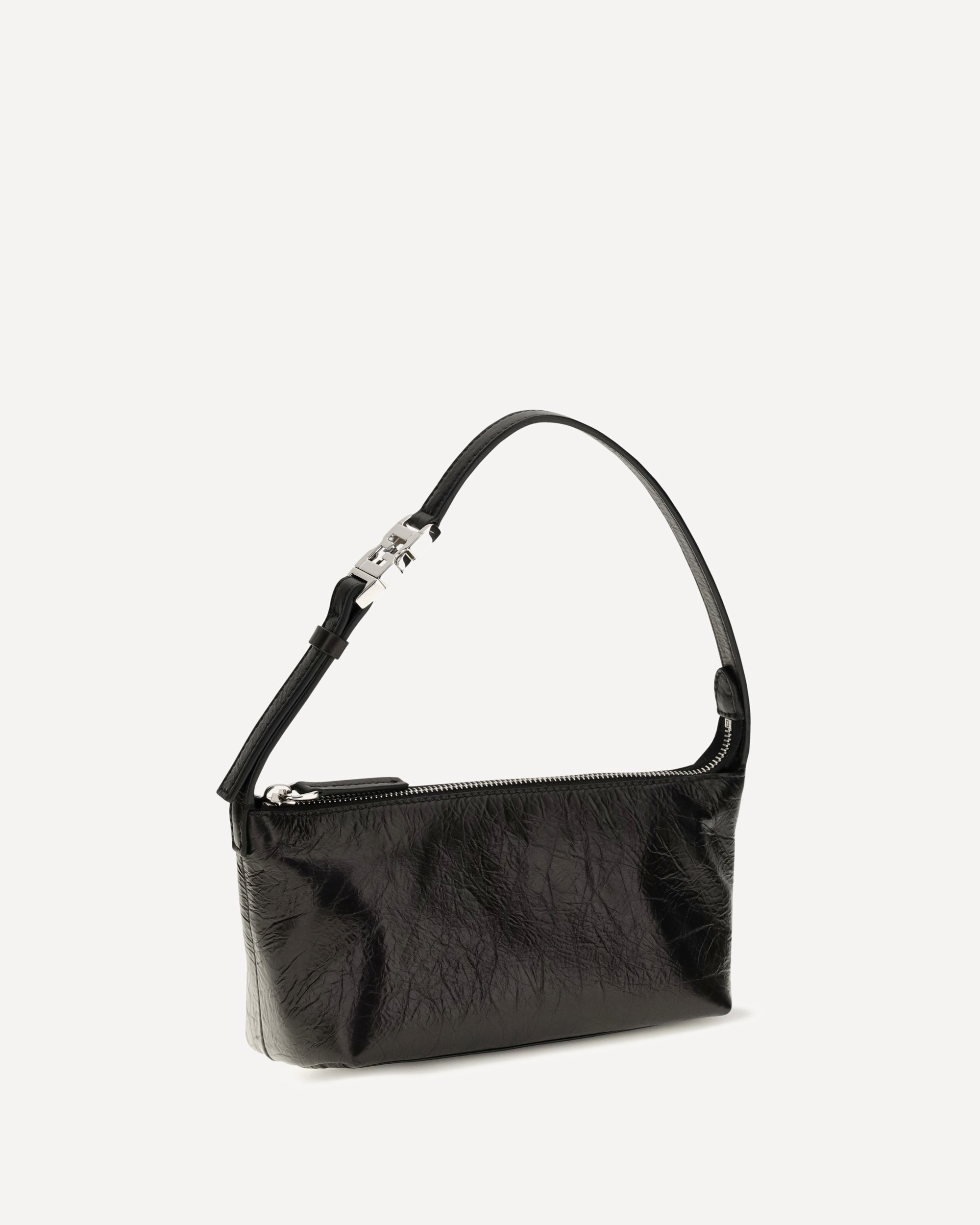 Fendi Small Vanity leather Pouch, view 2