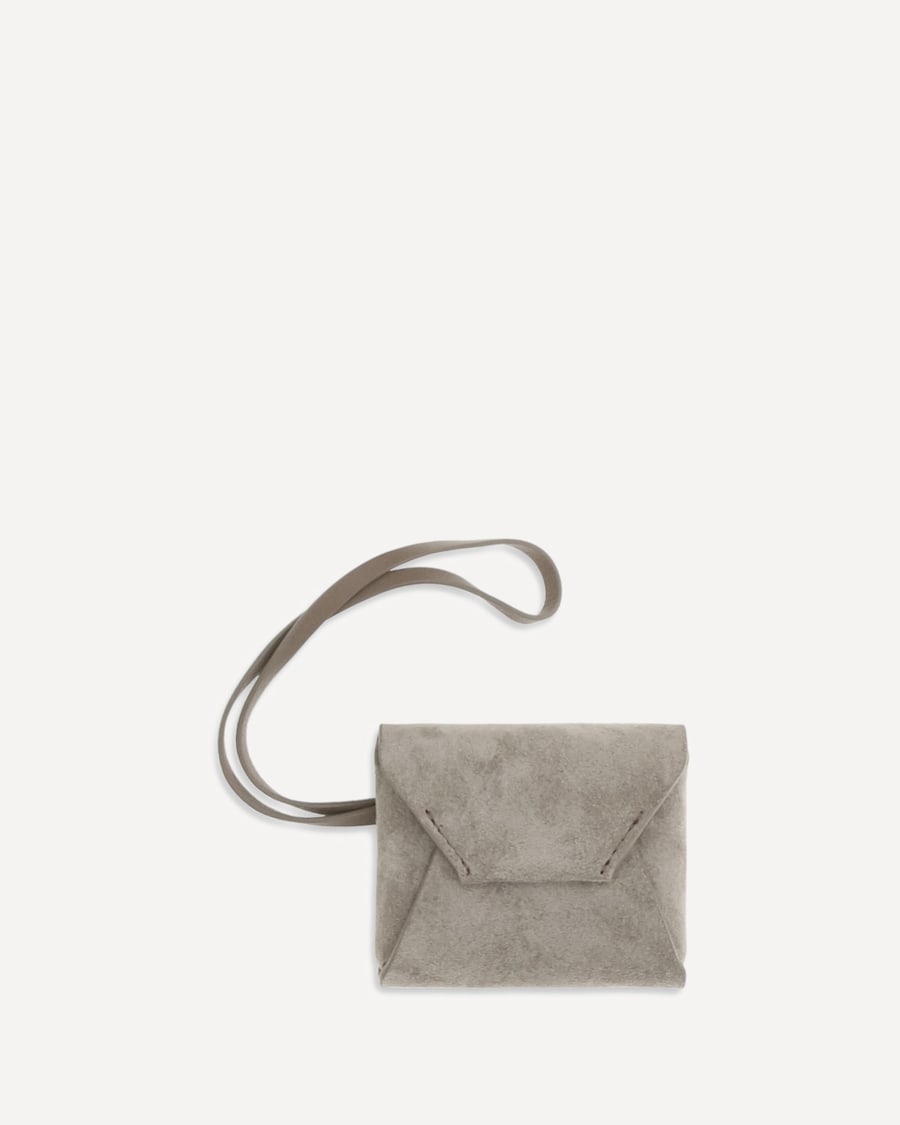 Brunello Cucinelli Suede Bag Charm