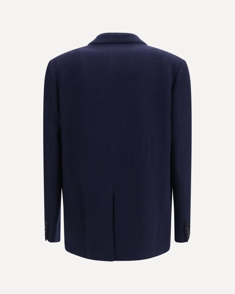 Dries Van Noten Bosier wool Blazer, view 2