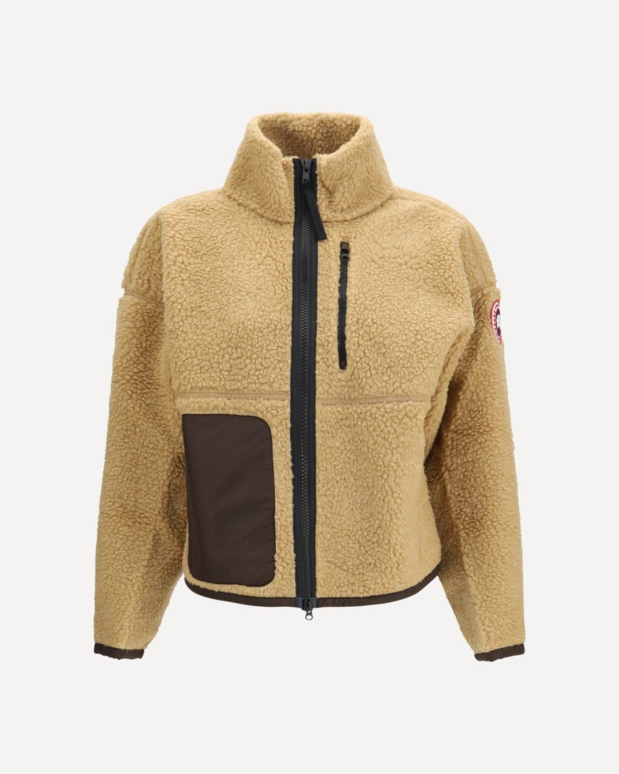 CANADA GOOSE Simcoe zip Sweatshirt, view 3