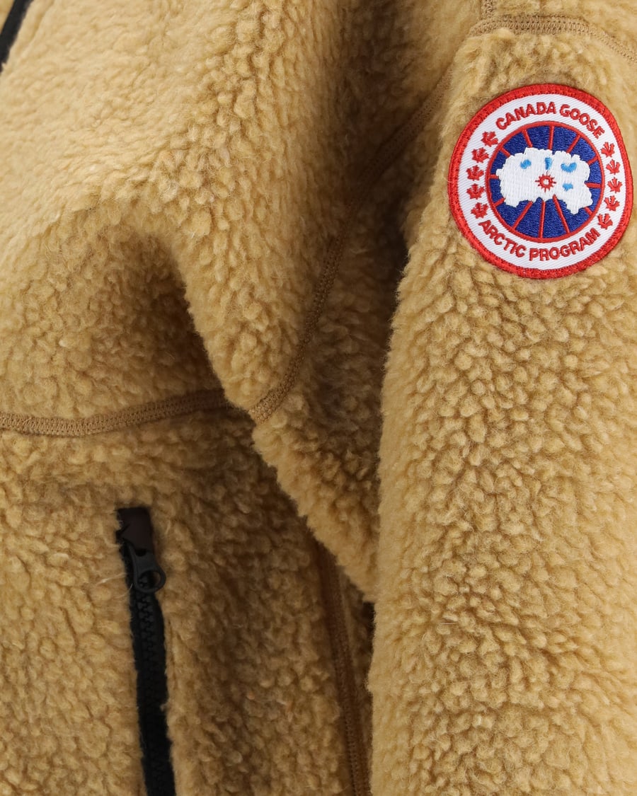CANADA GOOSE Simcoe zip Sweatshirt, view 5