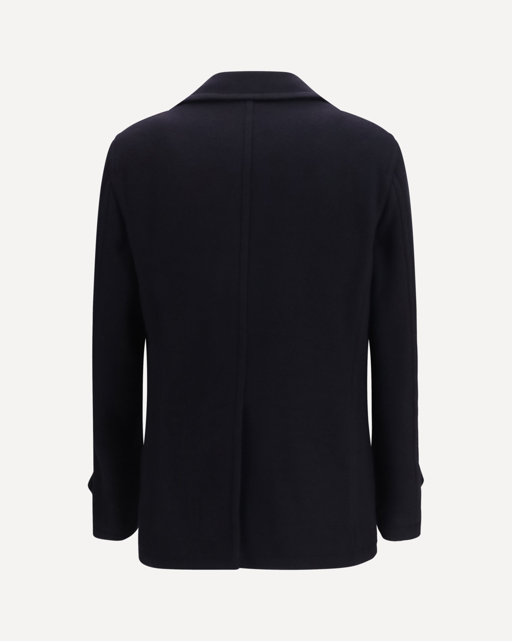 Tagliatore Wool Caban Coat, view 2