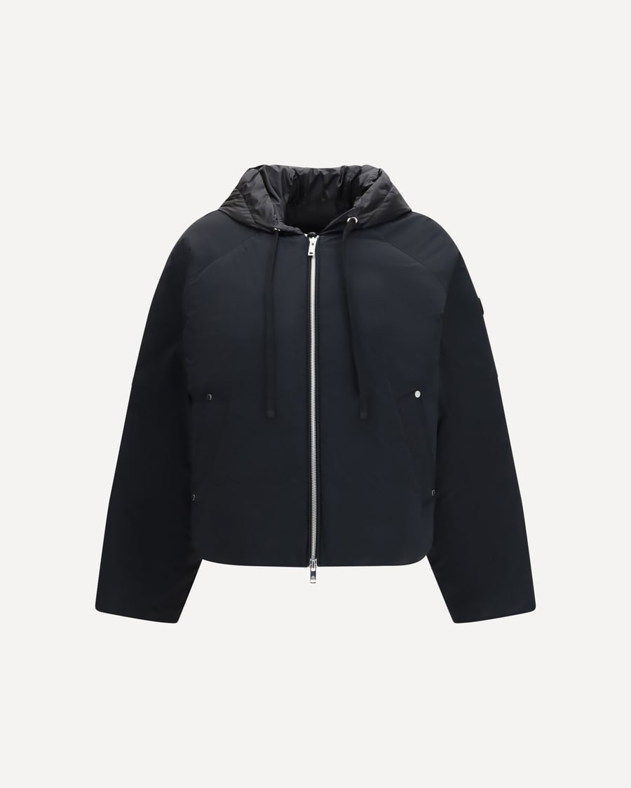 MOOSE KNUCKLES Tegan bomber Down Jacket